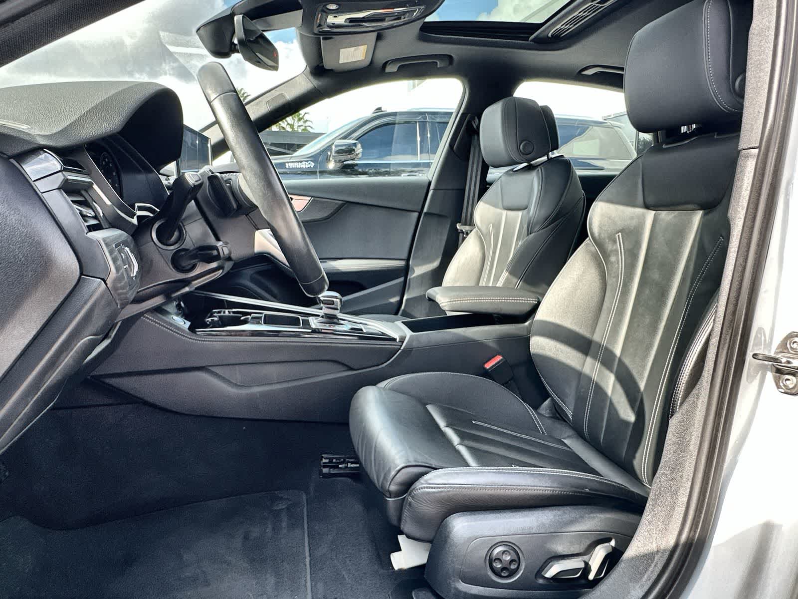 Thumbnail: 2024 Audi A4 - 11