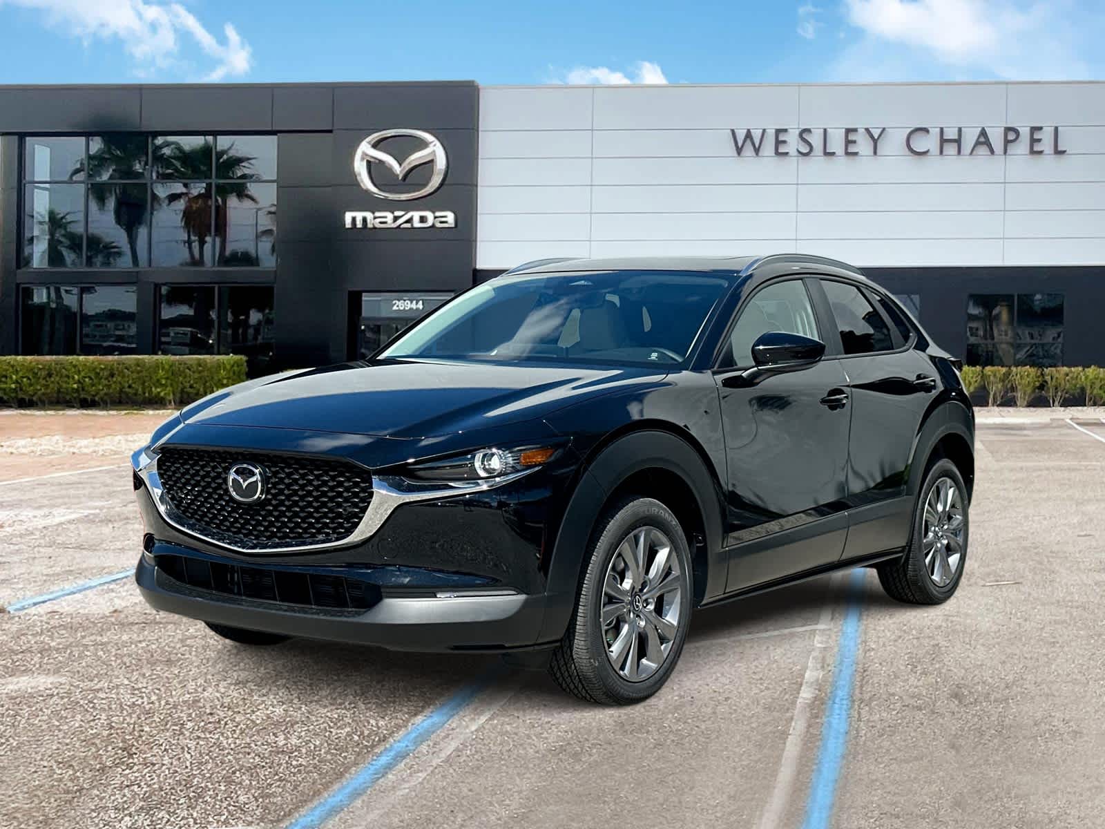 Thumbnail: 2026 Mazda CX-30 - 1