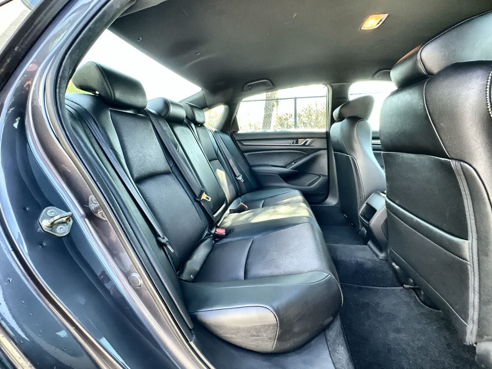 Thumbnail: 2019 Honda Accord - 19