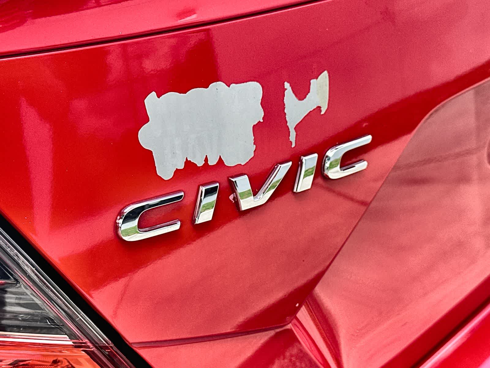 Thumbnail: 2018 Honda Civic - 15