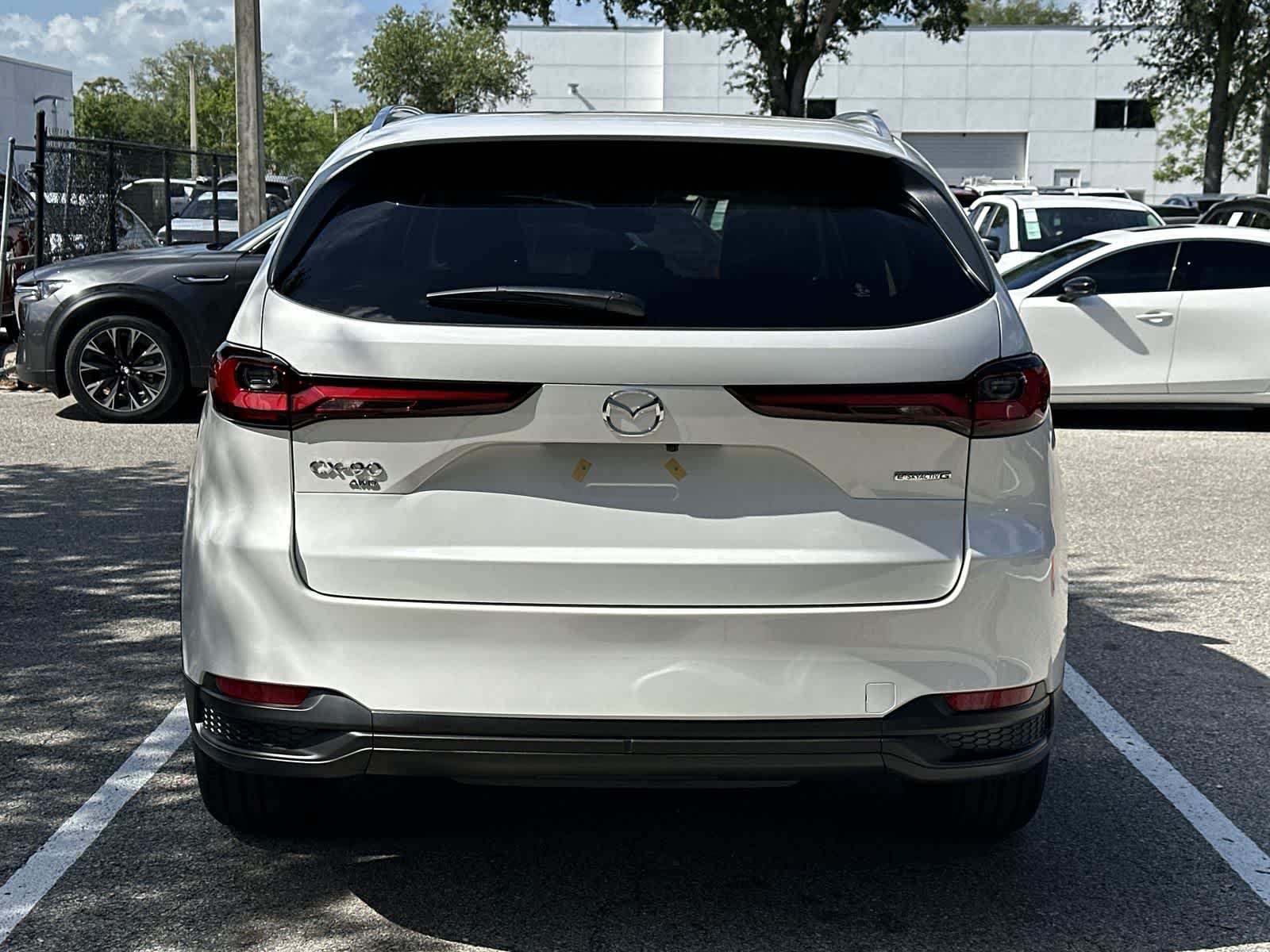 Thumbnail: 2026 Mazda CX-90 - 7