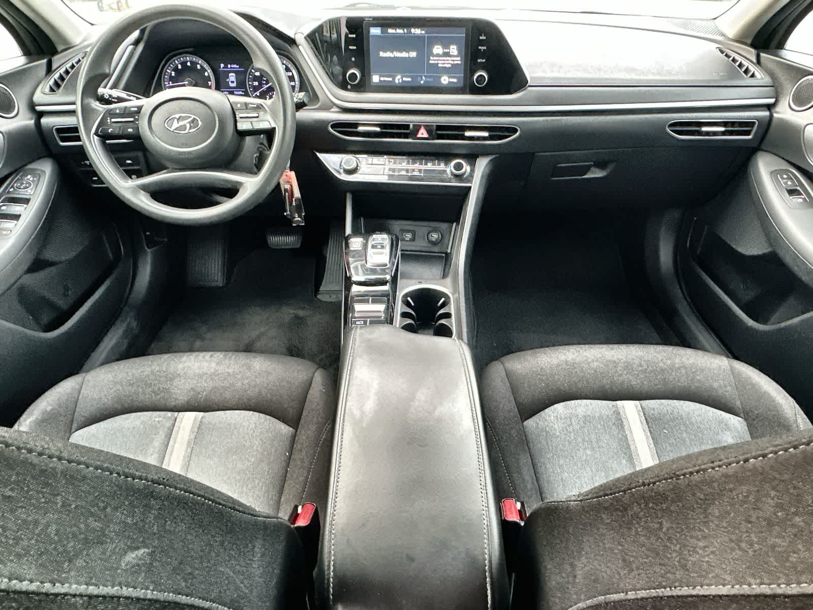 Thumbnail: 2021 Hyundai Sonata - 10