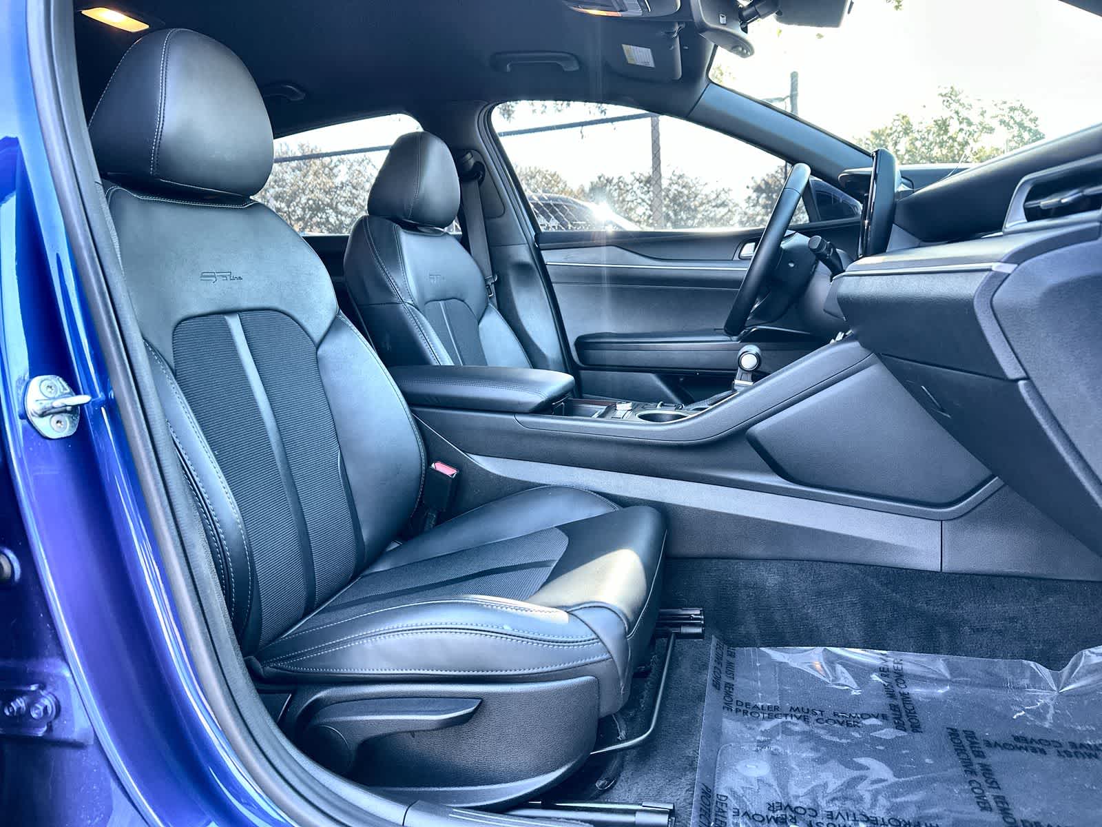 Thumbnail: 2023 Kia K5 - 9