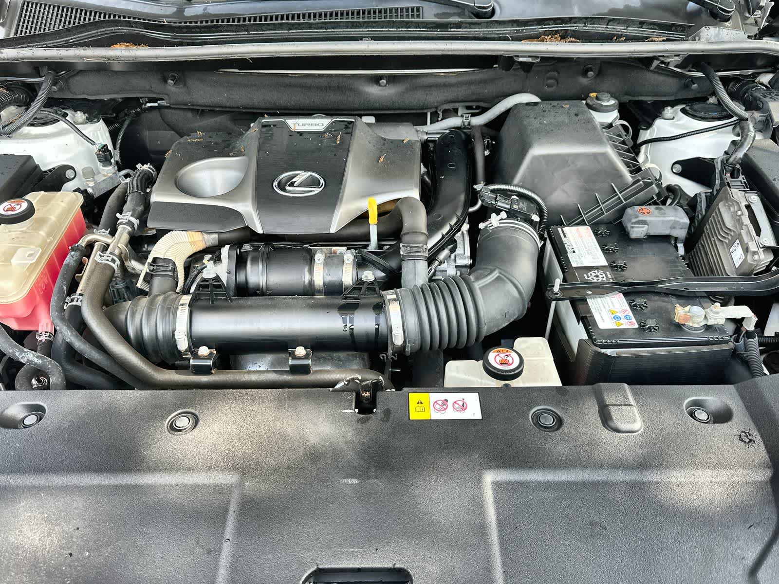 Thumbnail: 2018 Lexus NX - 13