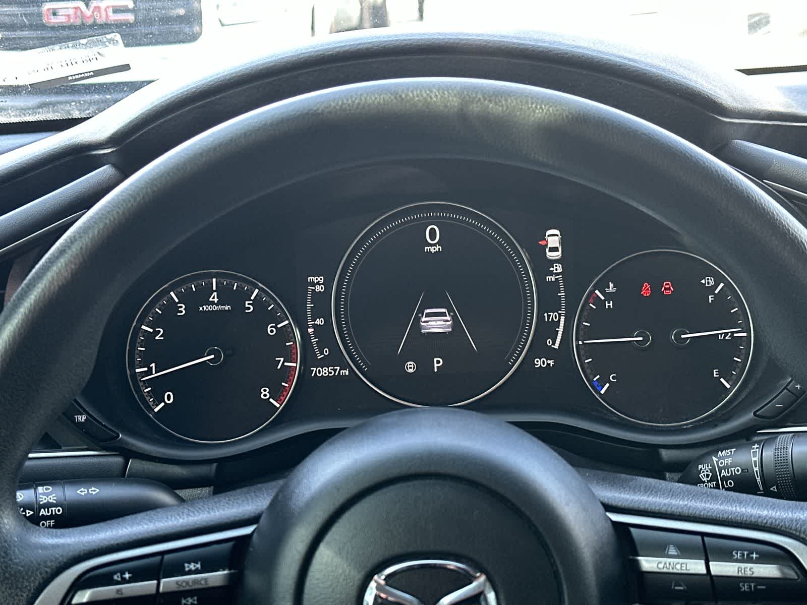 Thumbnail: 2021 Mazda Mazda3 - 18