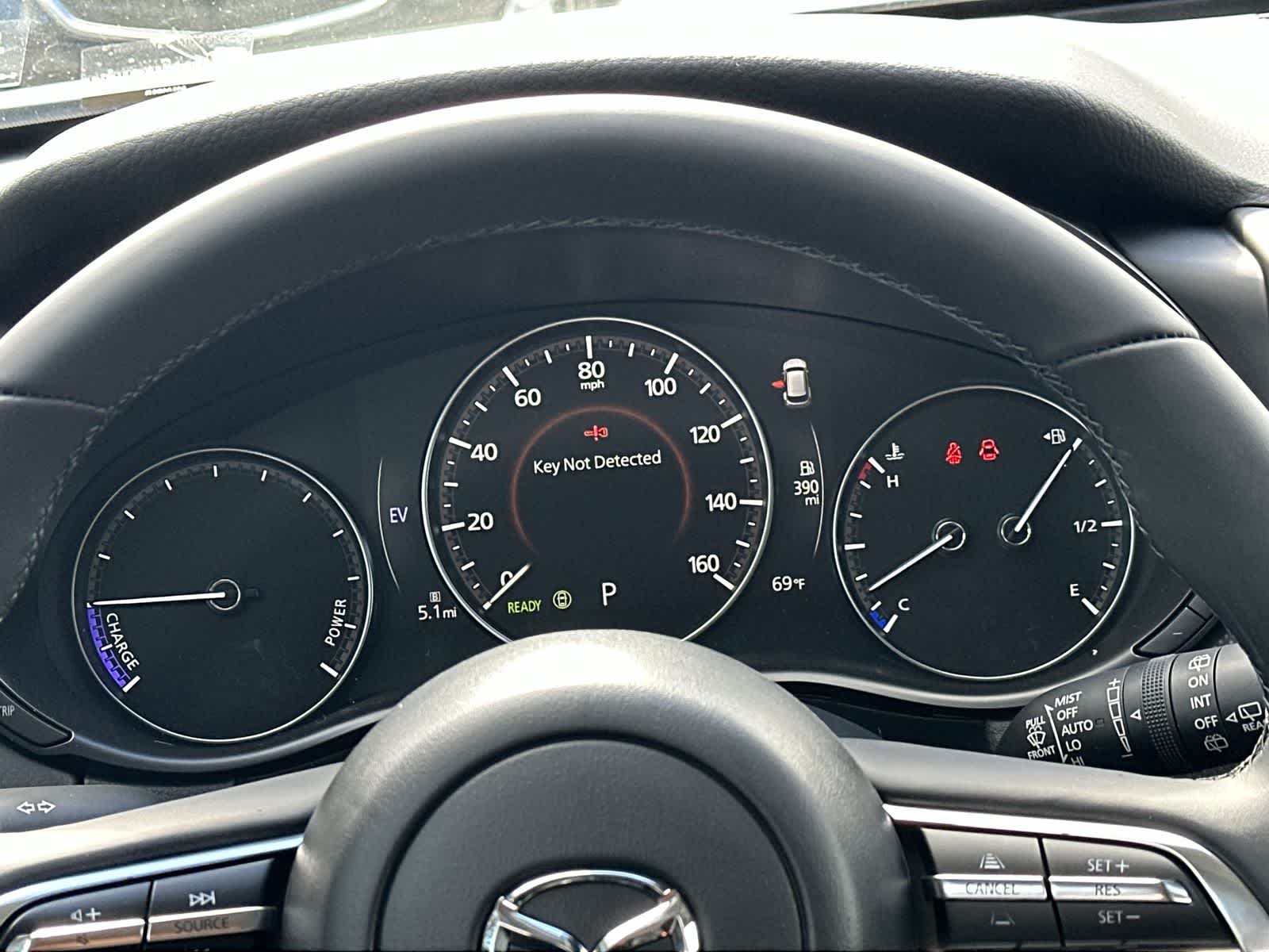 Thumbnail: 2026 Mazda CX-50 - 18