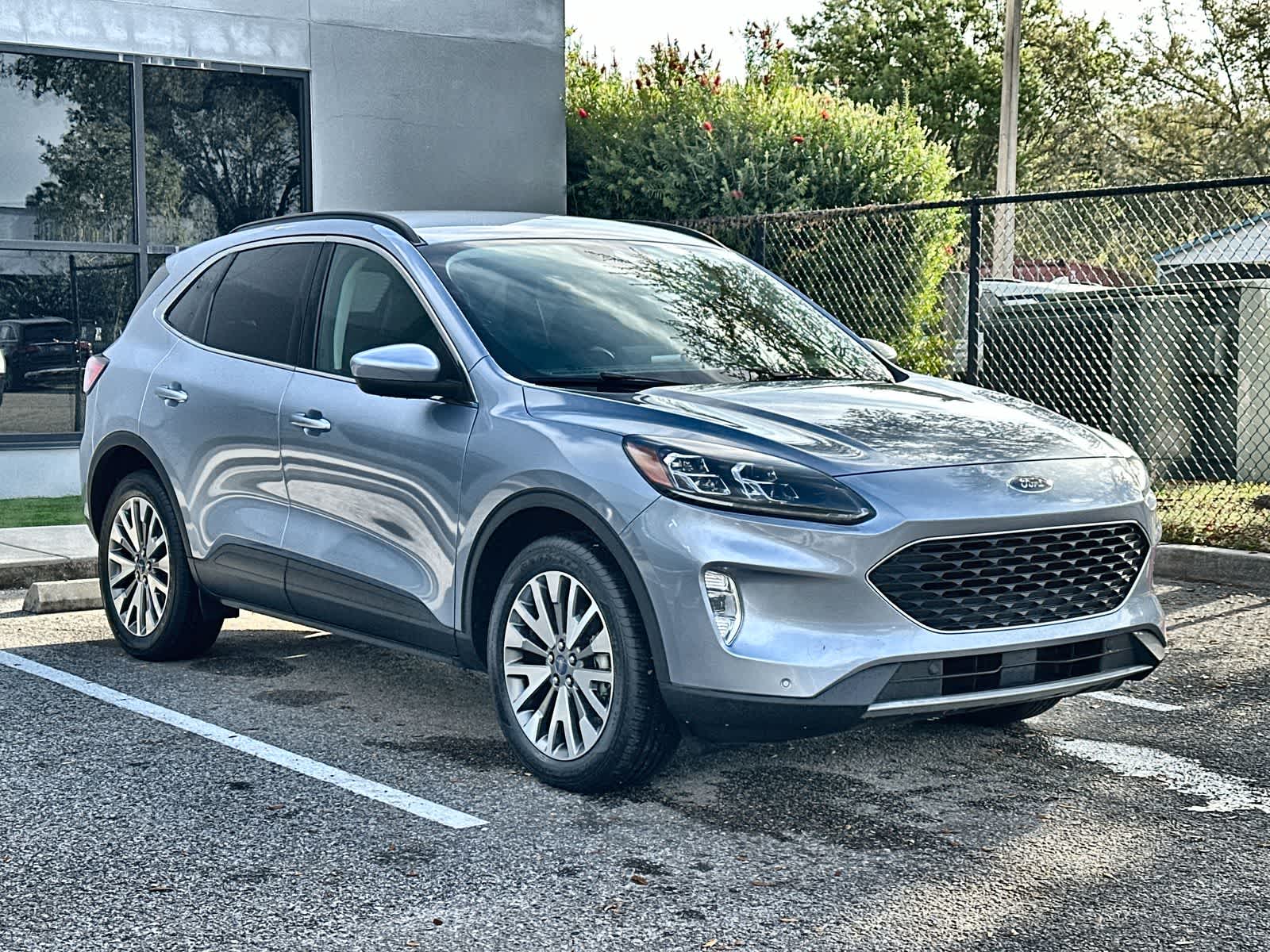 Thumbnail: 2022 Ford Escape - 11