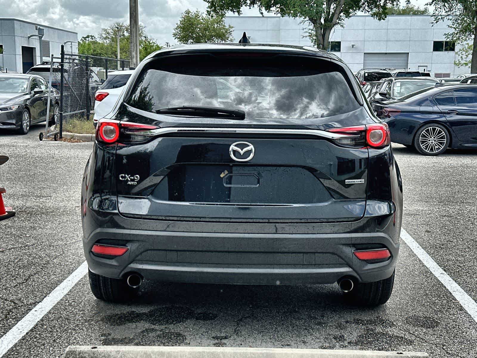 Thumbnail: 2023 Mazda CX-9 - 7