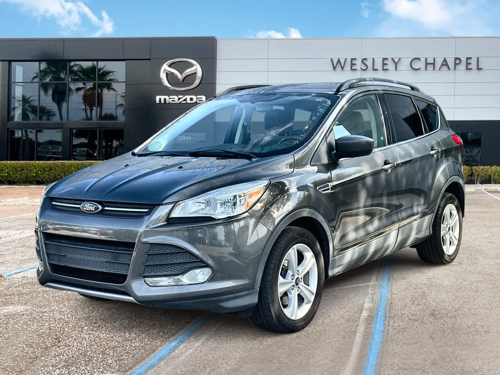 2016 Ford Escape SE -
                  Wesley Chapel, FL