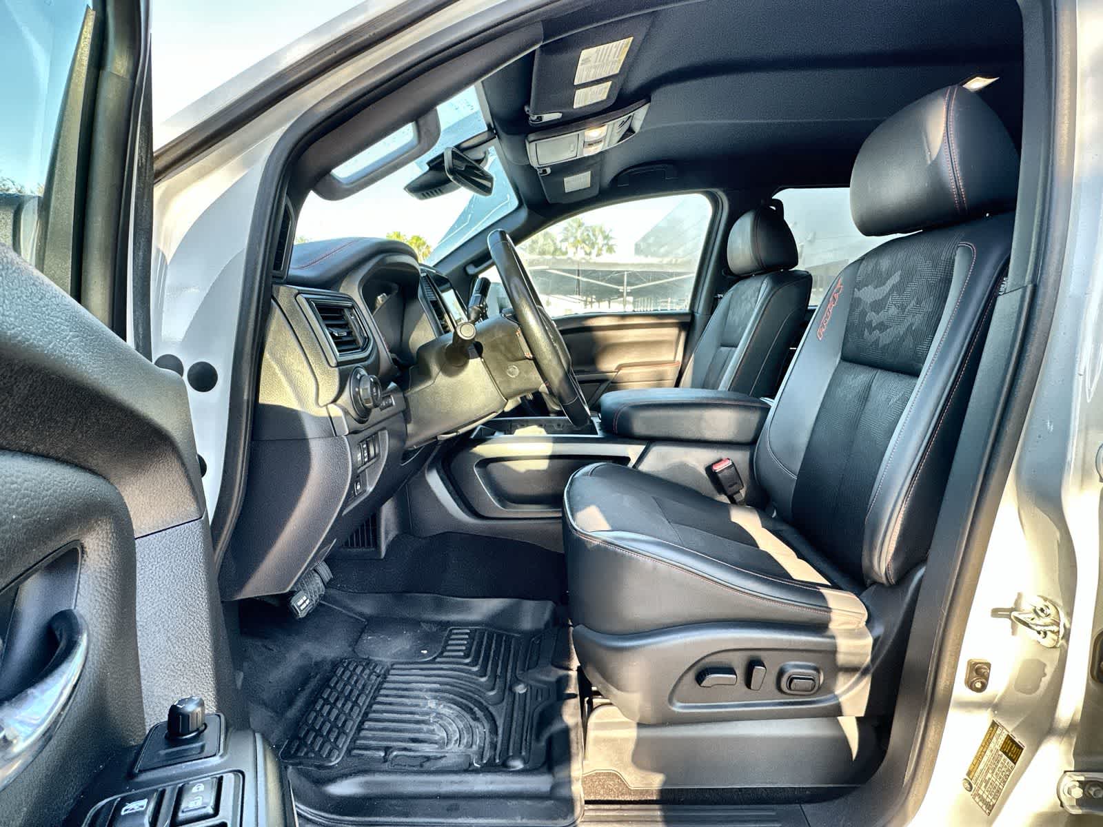 Thumbnail: 2023 Nissan Titan - 11