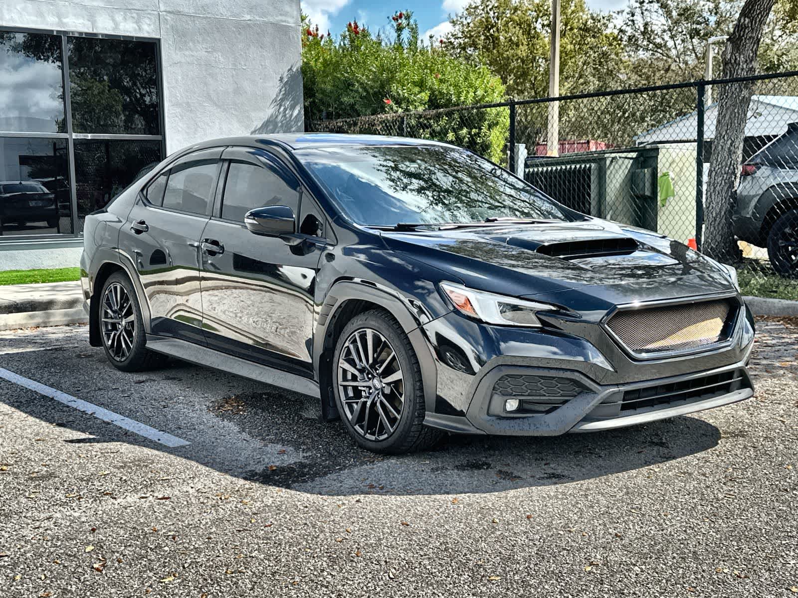 Thumbnail: 2022 Subaru WRX - 11