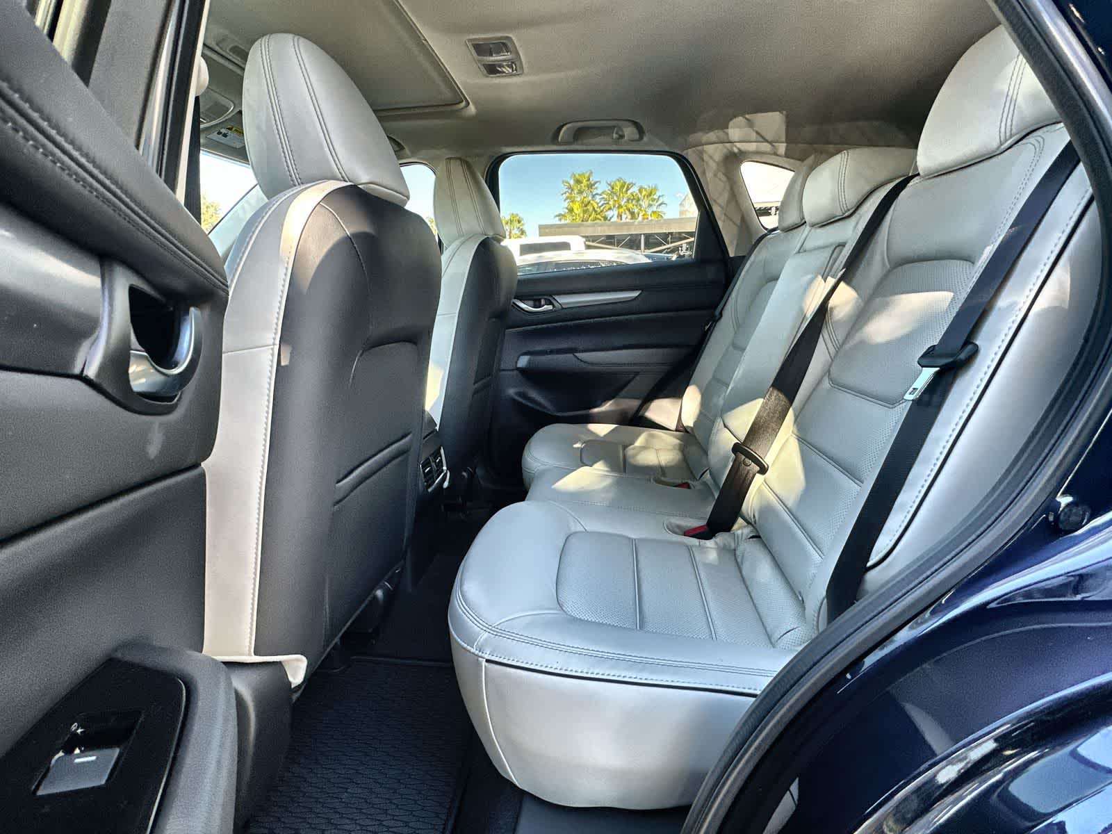 Thumbnail: 2025 Mazda CX-5 - 13