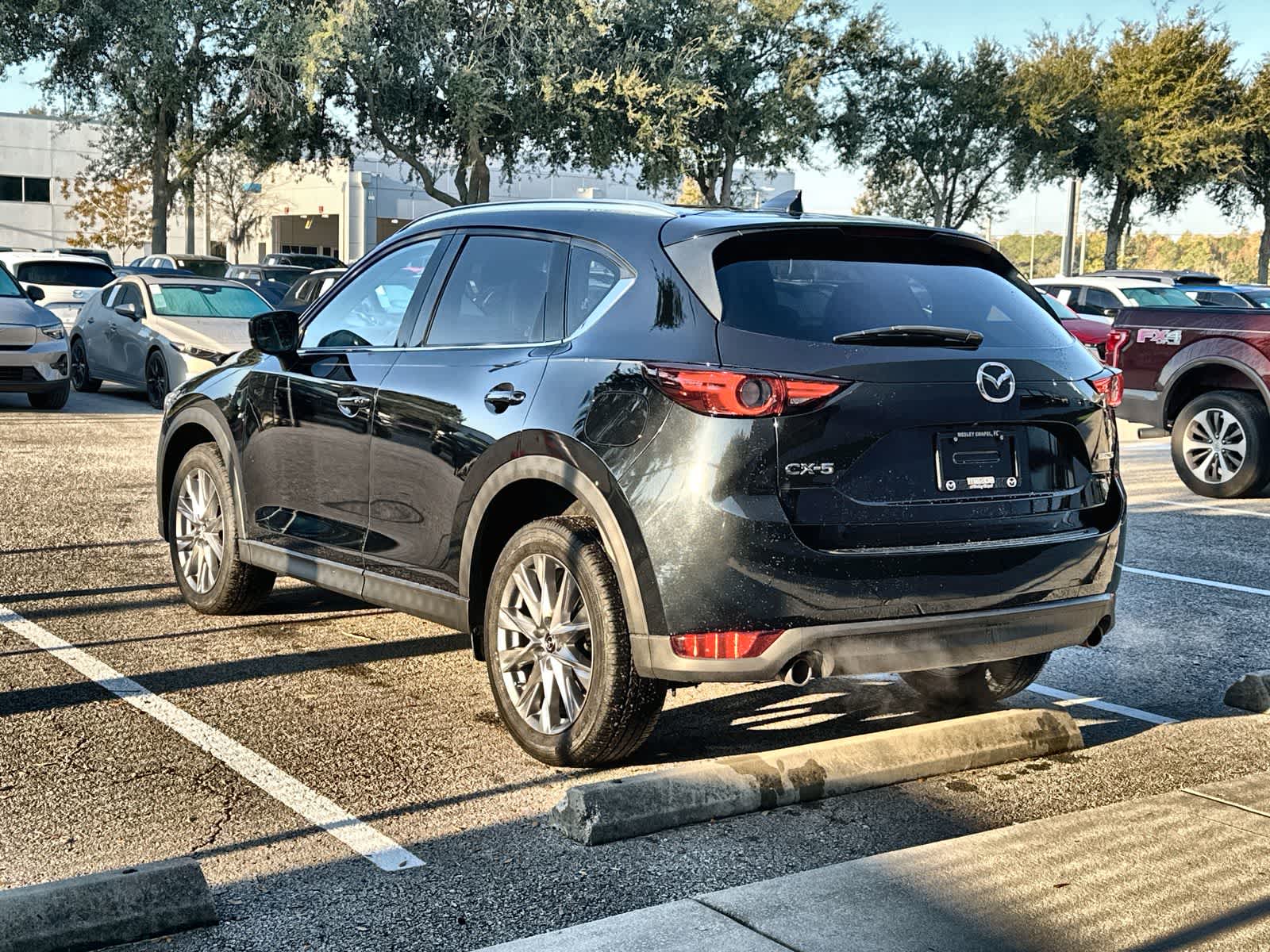 Thumbnail: 2020 Mazda CX-5 - 4