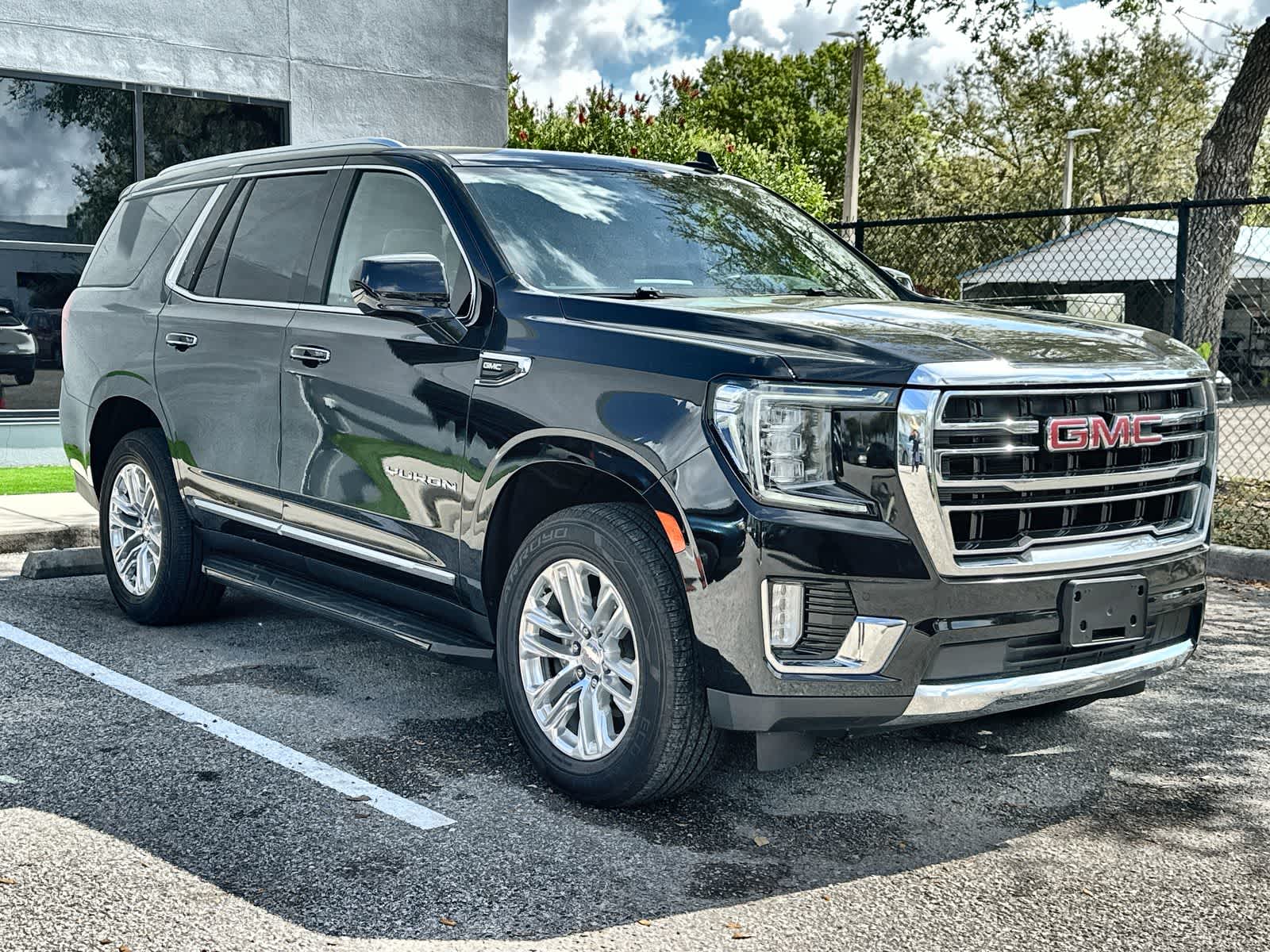 Thumbnail: 2024 GMC Yukon - 11