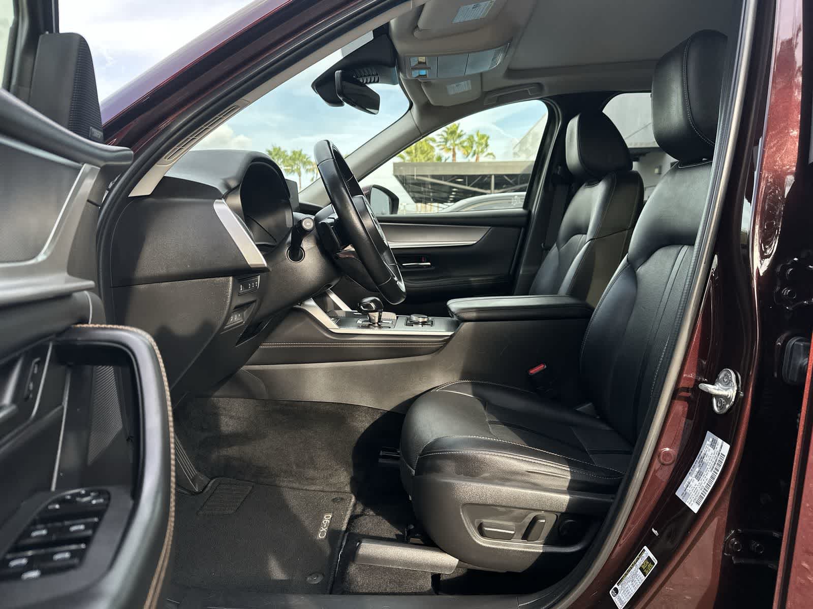 Thumbnail: 2024 Mazda CX-90 - 2