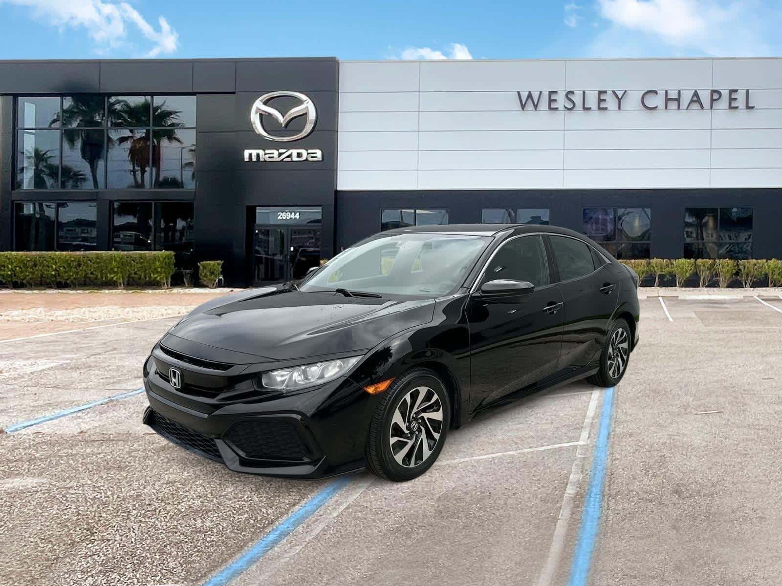 2017 Honda Civic LX -
                  Wesley Chapel, FL