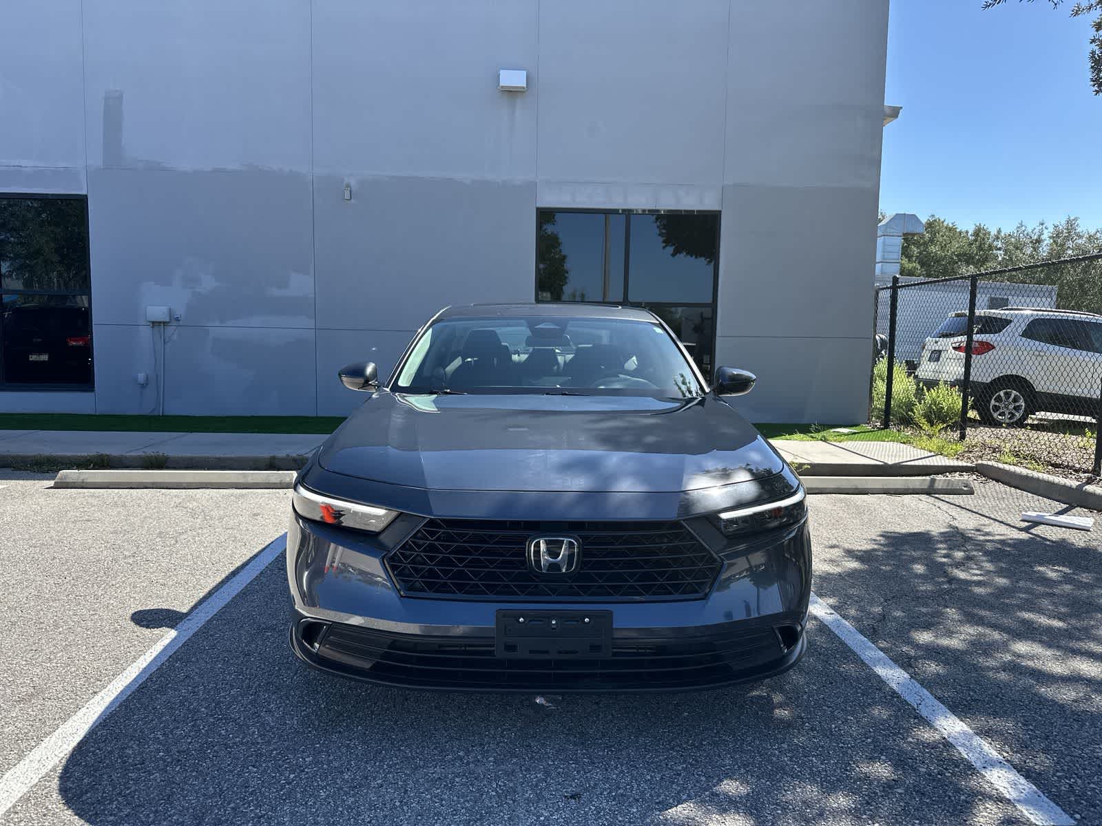 Thumbnail: 2024 Honda Accord - 12