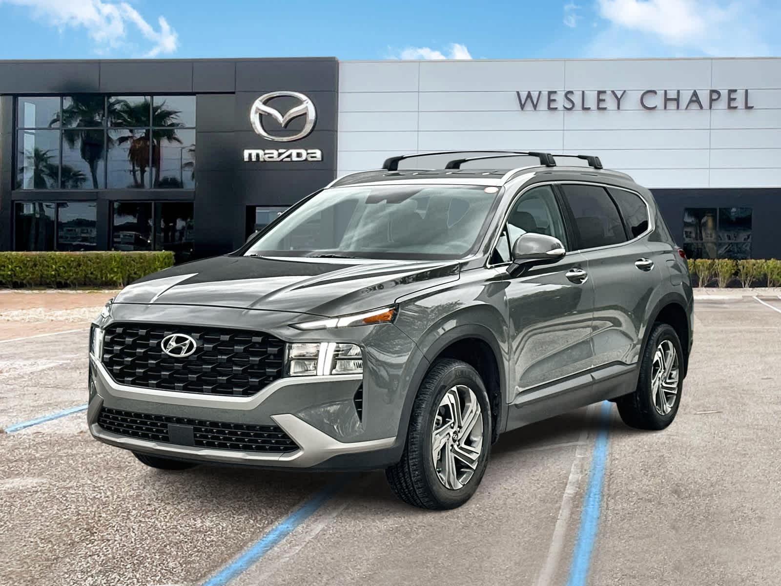 2023 Hyundai Santa Fe SEL's photo