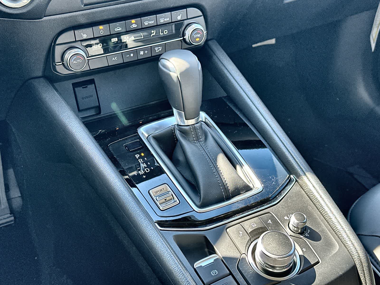 Thumbnail: 2025 Mazda CX-5 - 17