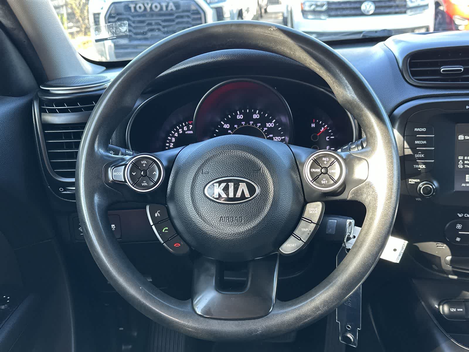 Thumbnail: 2019 Kia Soul - 15