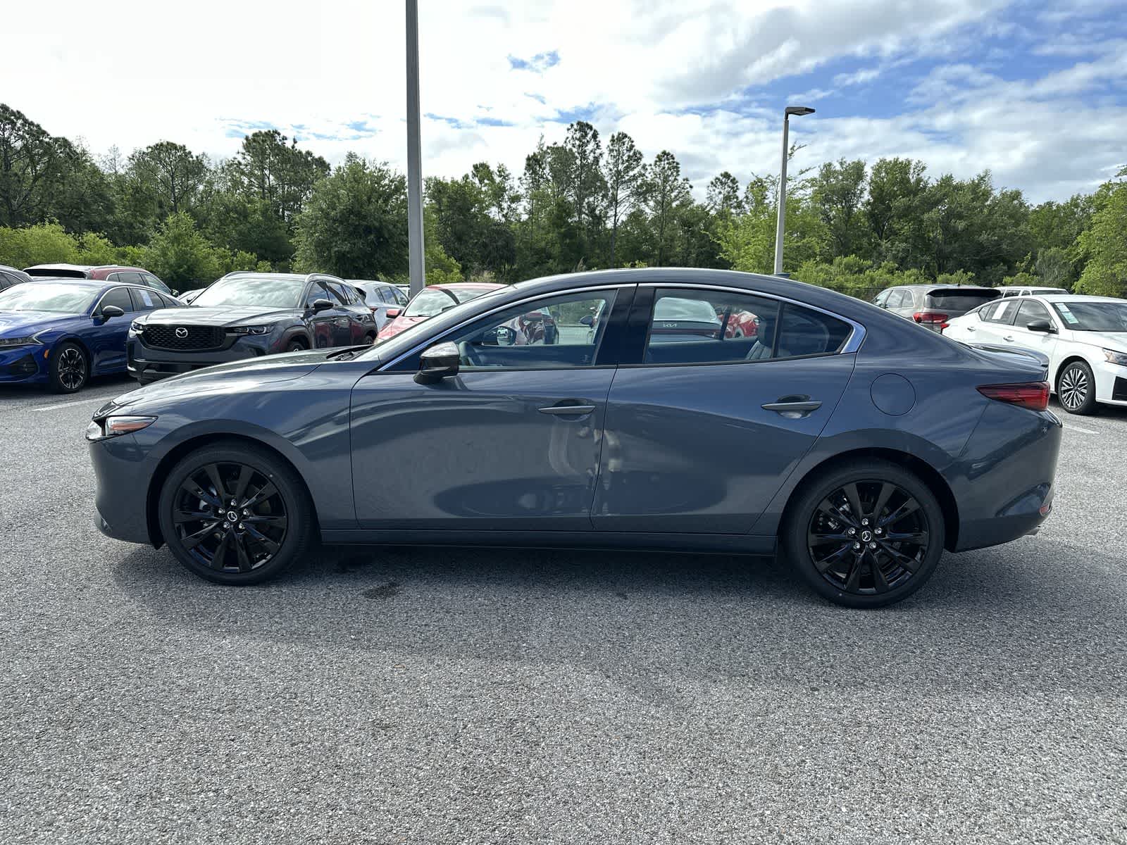 Thumbnail: 2026 Mazda Mazda3 - 5