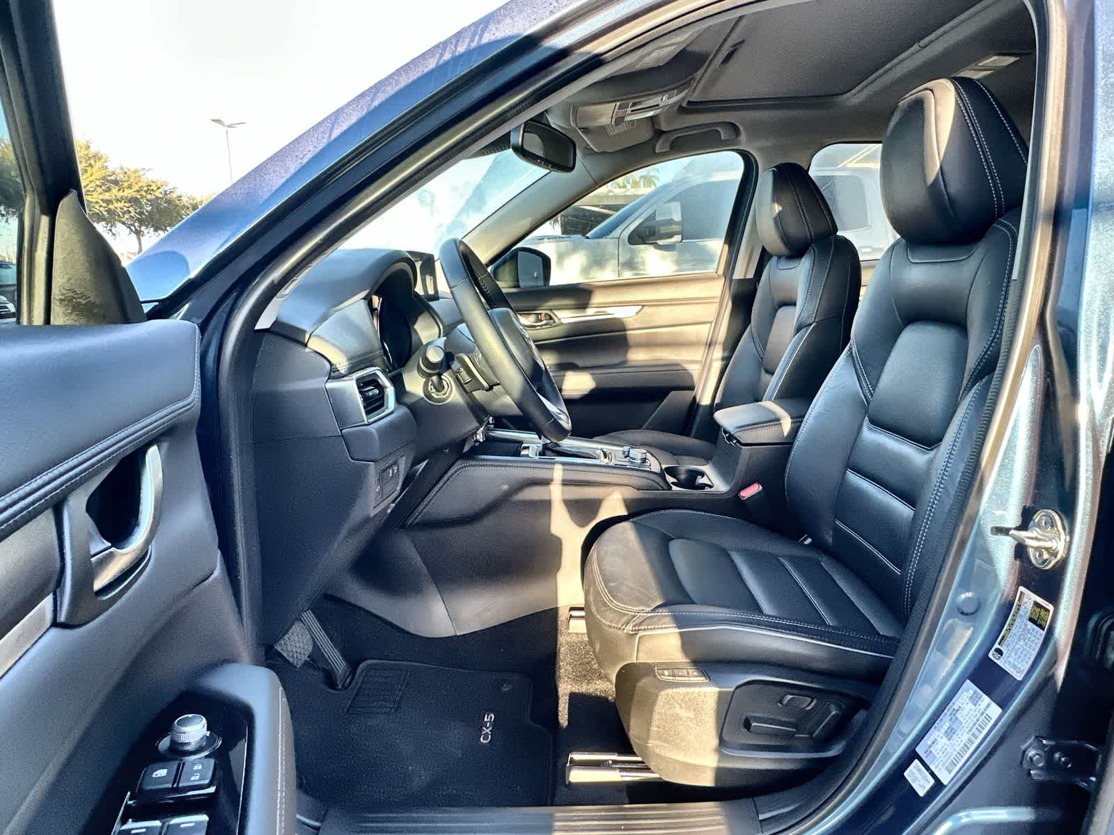 Thumbnail: 2024 Mazda CX-5 - 2