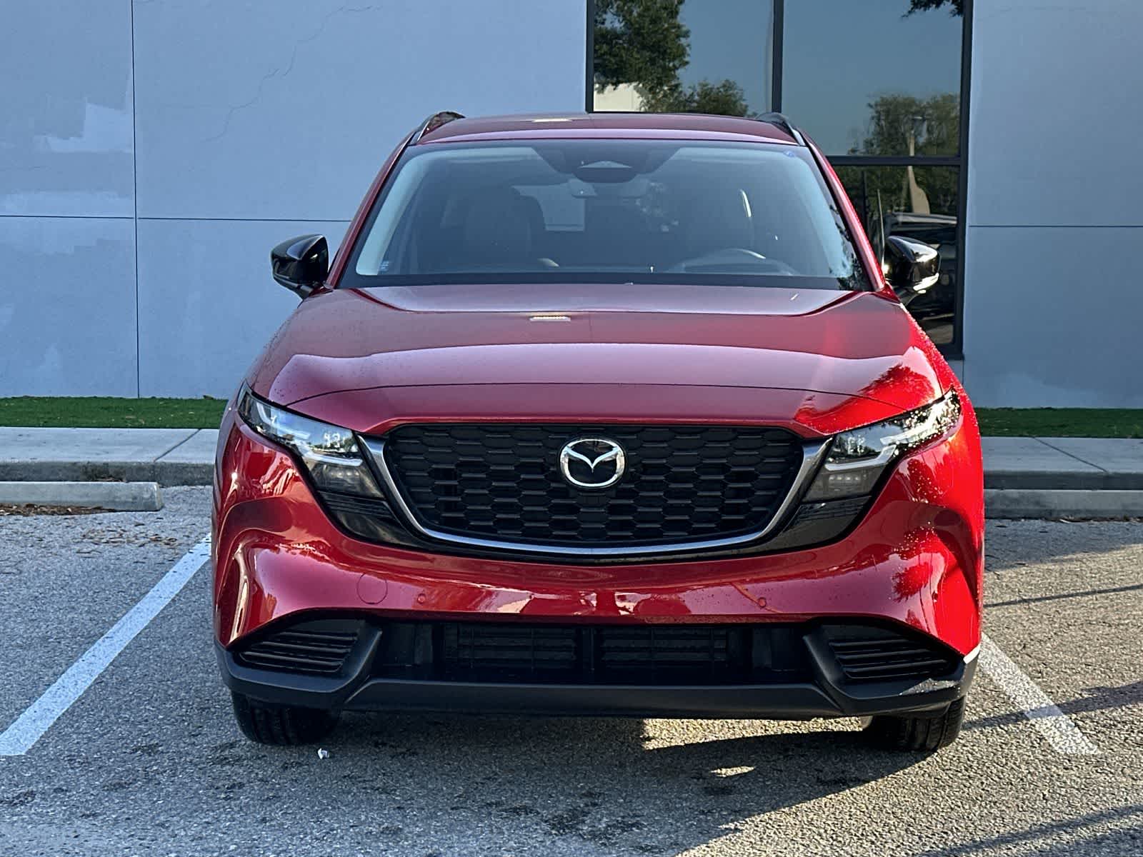 Thumbnail: 2026 Mazda CX-5 - 12