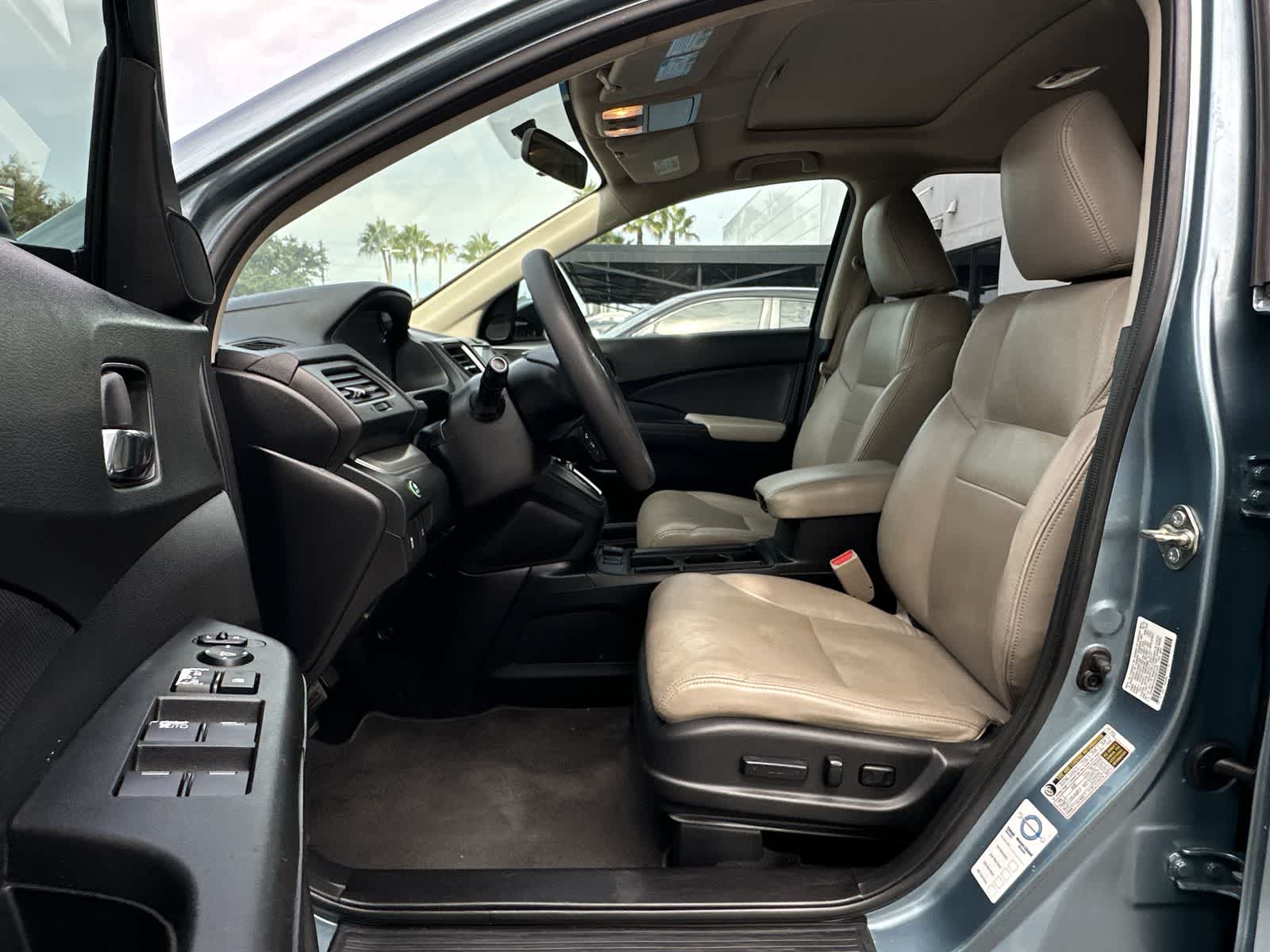 Thumbnail: 2016 Honda CR-V - 2