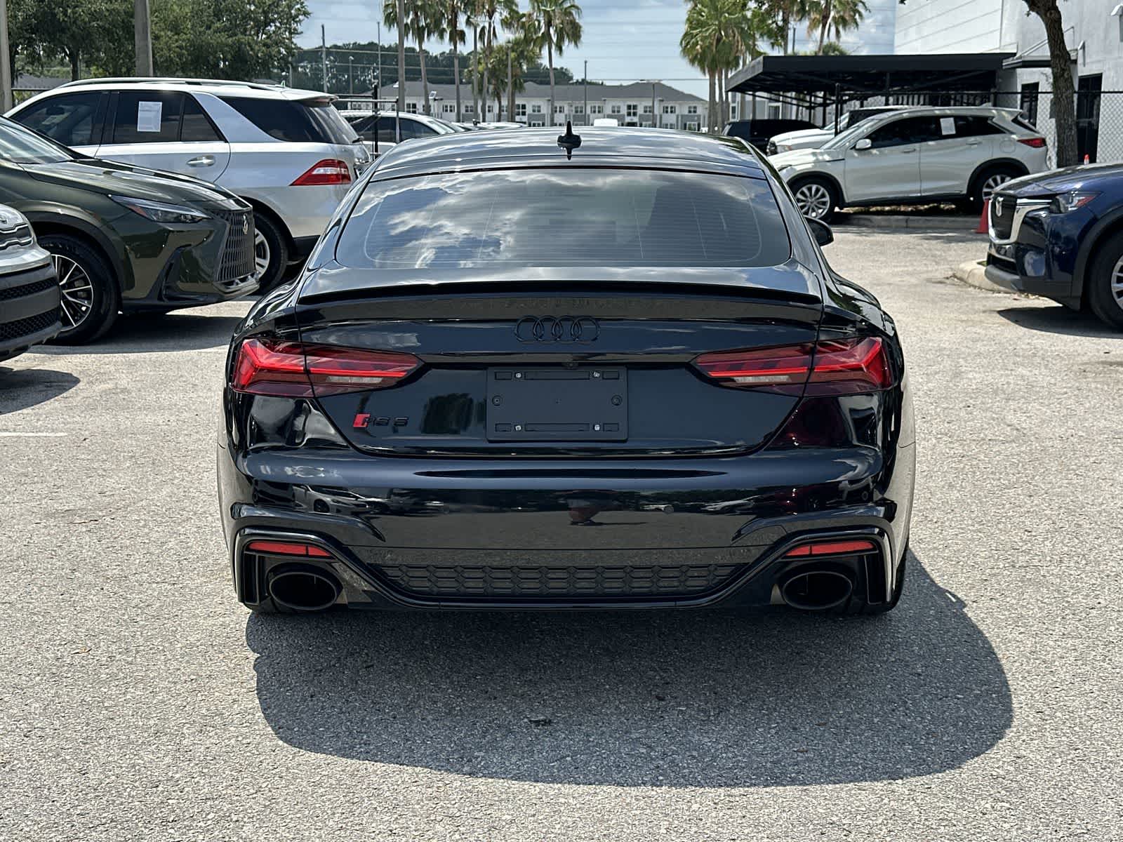 2022 Audi RS 5 Sportback 5