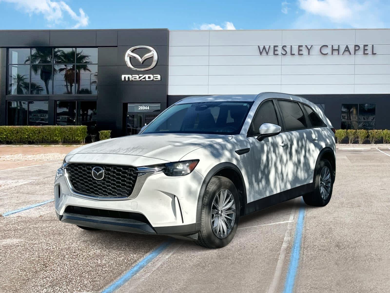 2024 Mazda CX-90 Select -
                  Wesley Chapel, FL