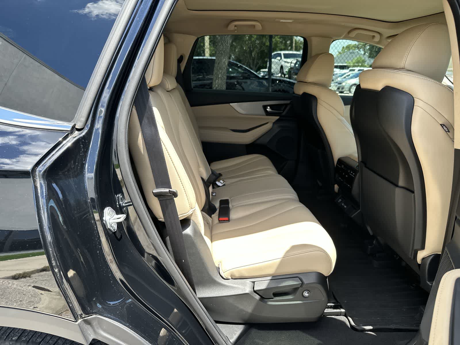 Thumbnail: 2024 Acura MDX - 18