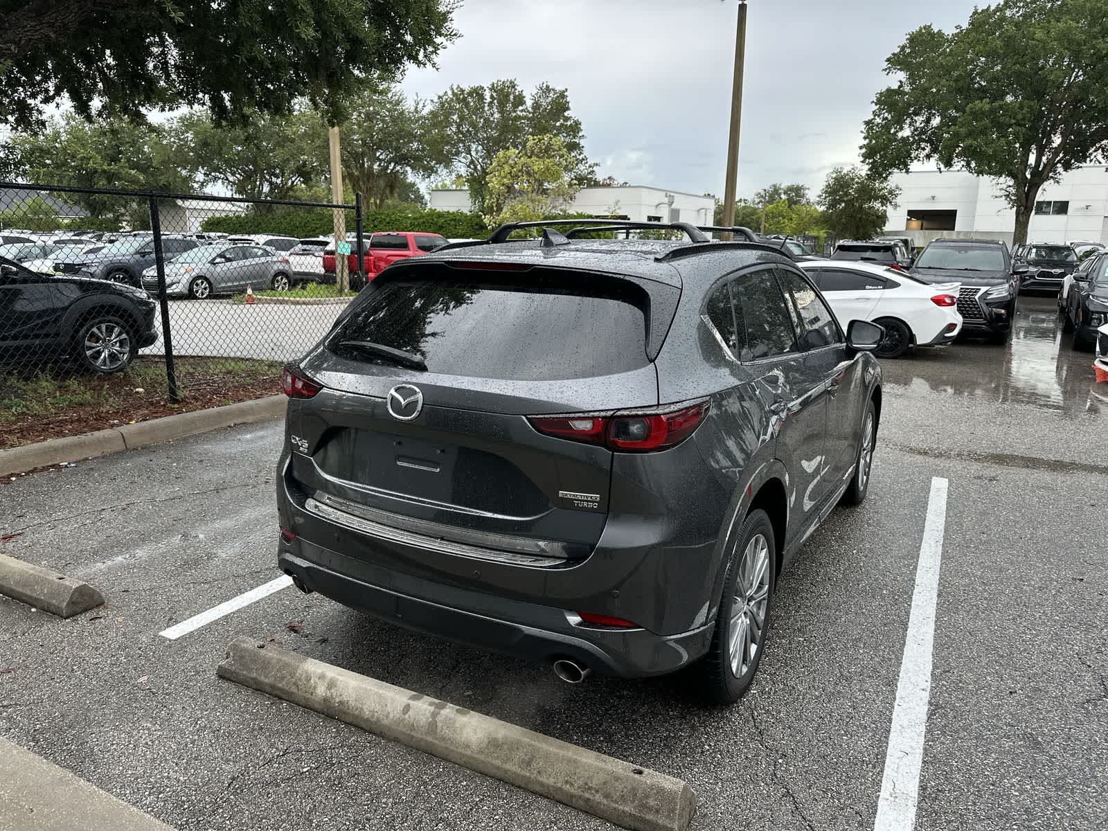 Thumbnail: 2022 Mazda CX-5 - 7