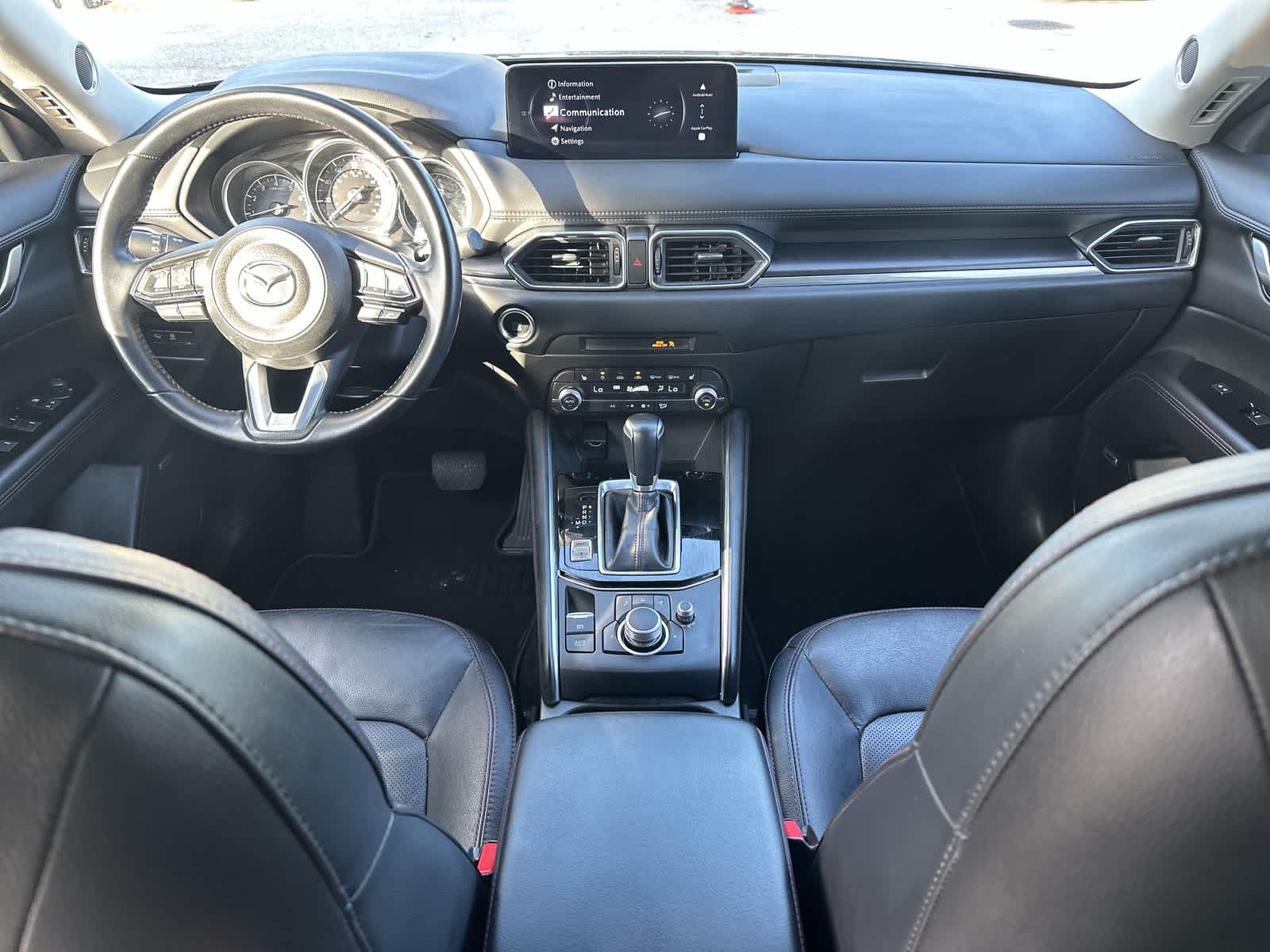 Thumbnail: 2024 Mazda CX-5 - 19
