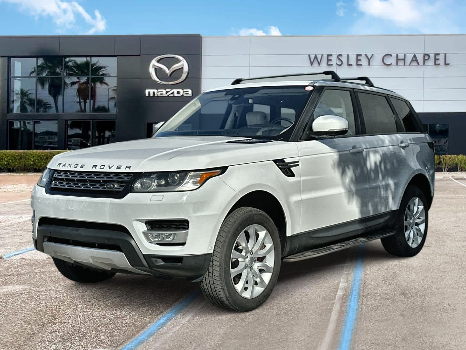 2016 Land Rover Range Rover Sport HSE -
                  Wesley Chapel, FL