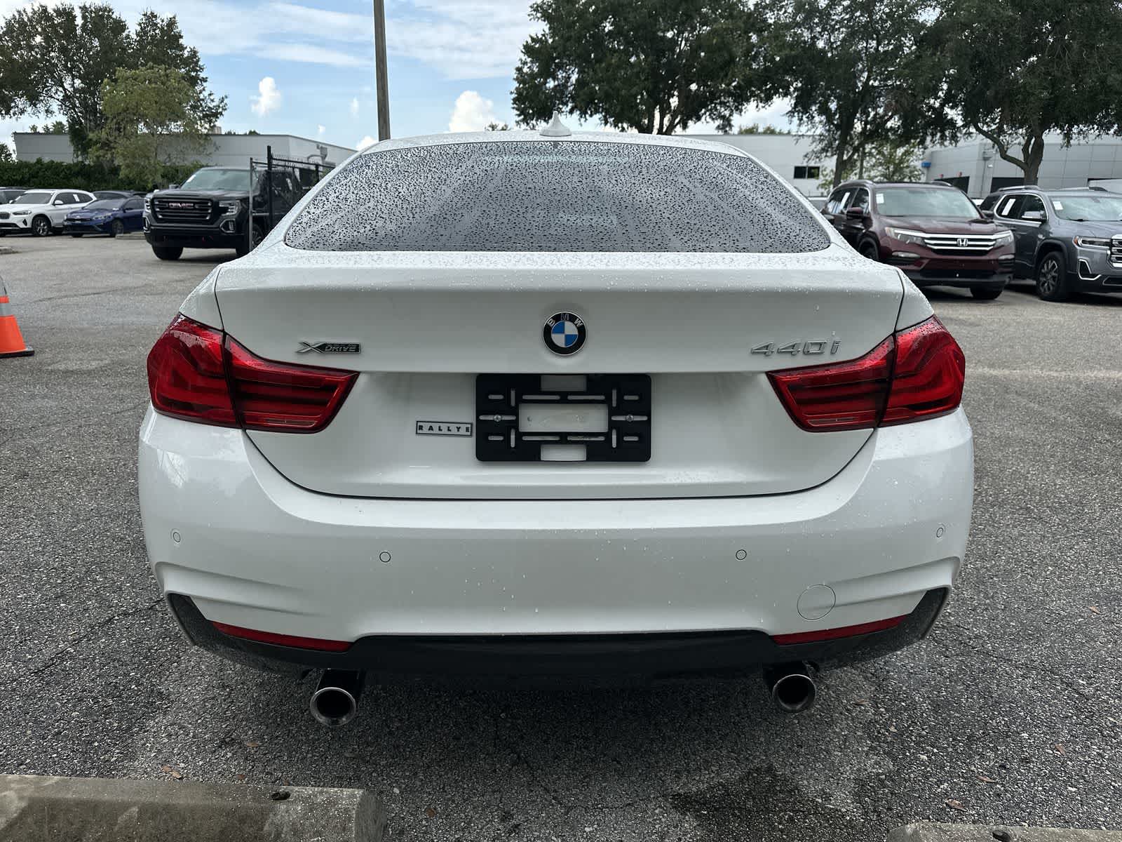 Thumbnail: 2019 BMW 4 Series - 5