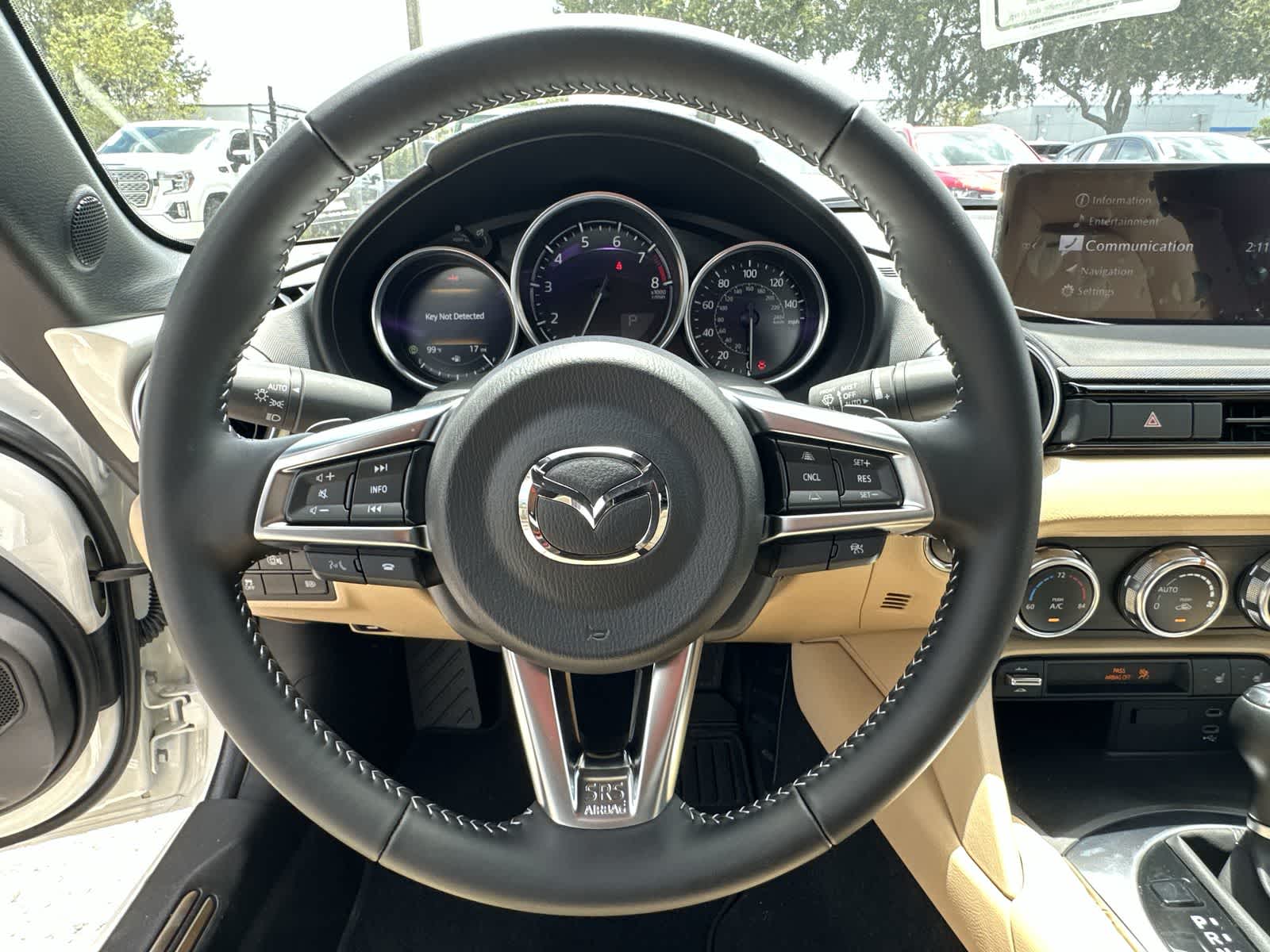 Thumbnail: 2025 Mazda MX-5 Miata - 15