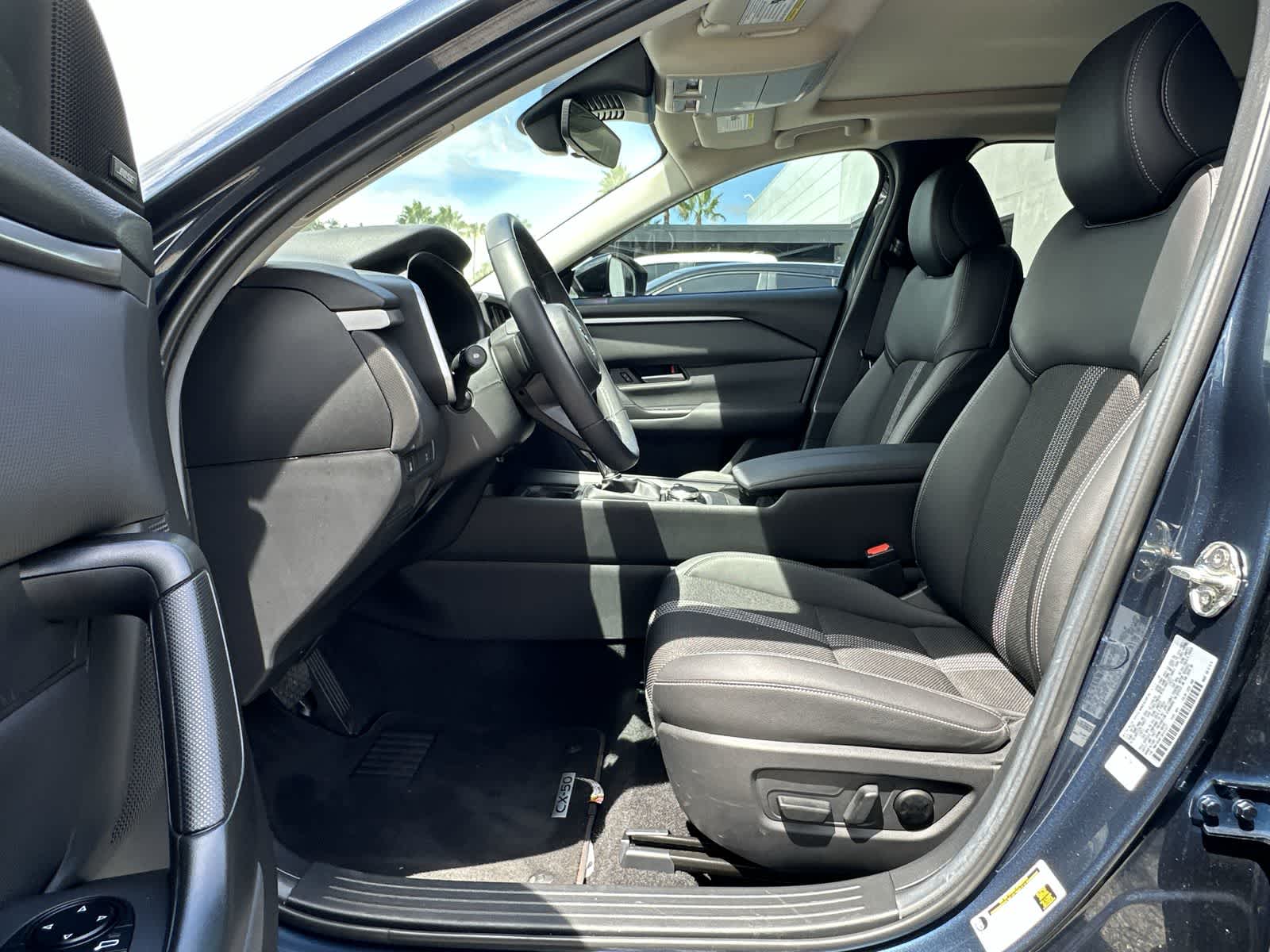 Thumbnail: 2025 Mazda CX-50 - 2