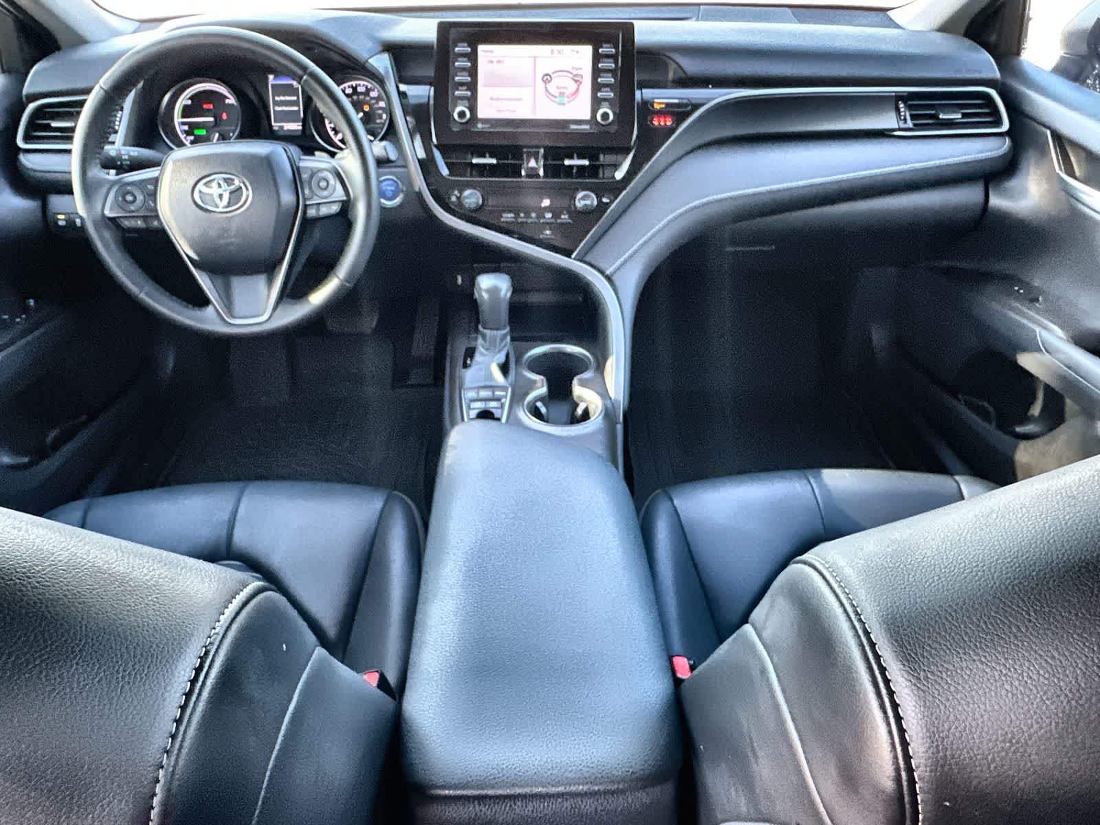 Thumbnail: 2023 Toyota Camry - 10