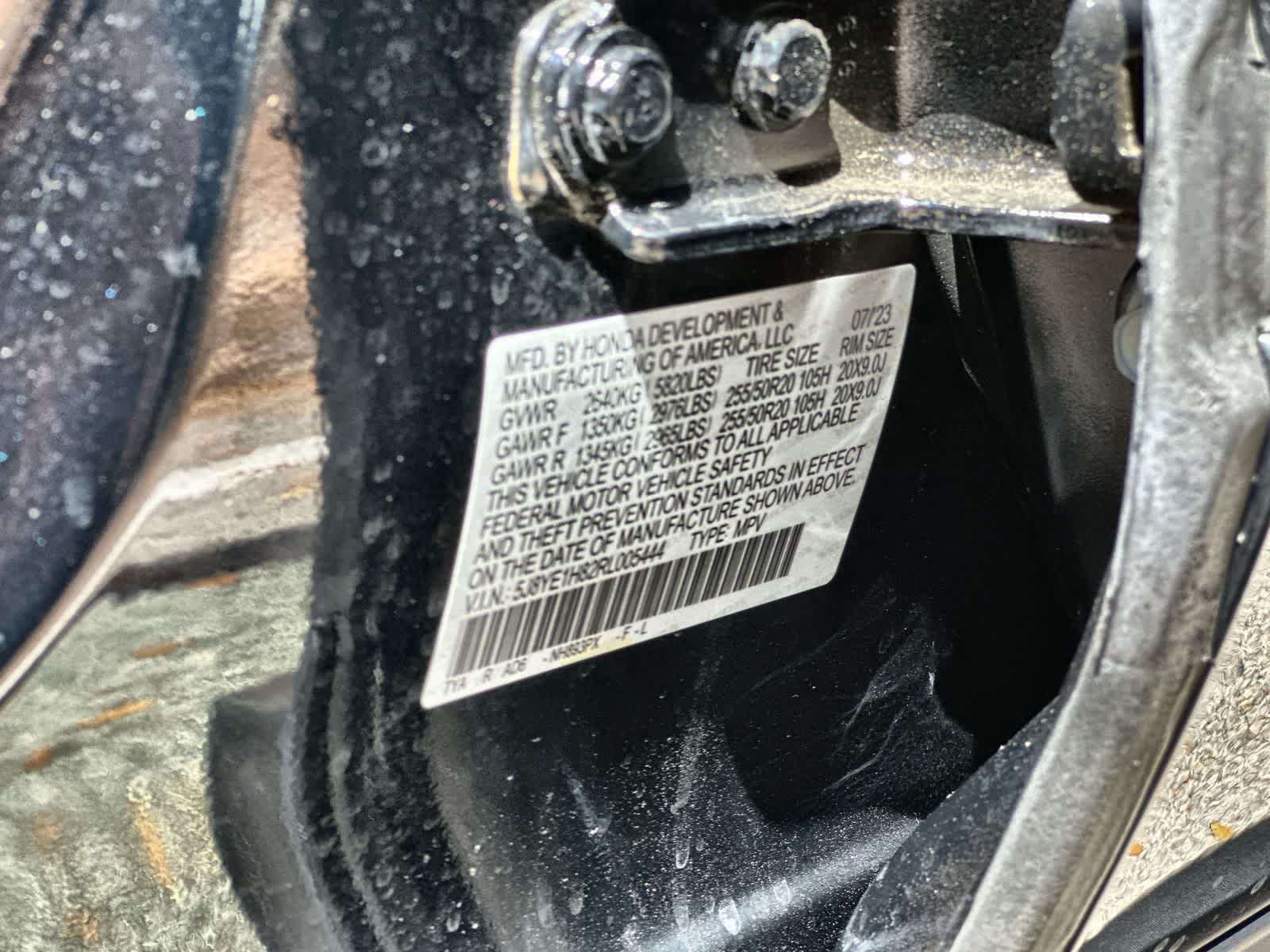 Thumbnail: 2024 Acura MDX - 25