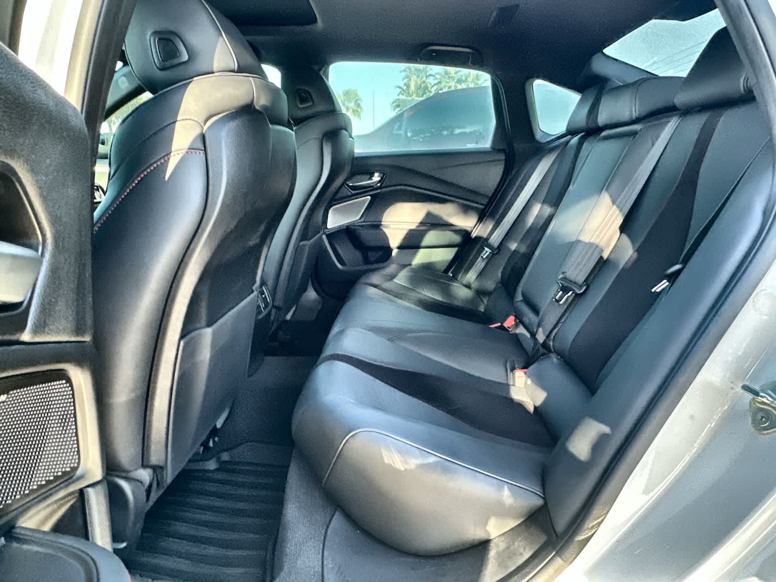 Thumbnail: 2022 Acura TLX - 13