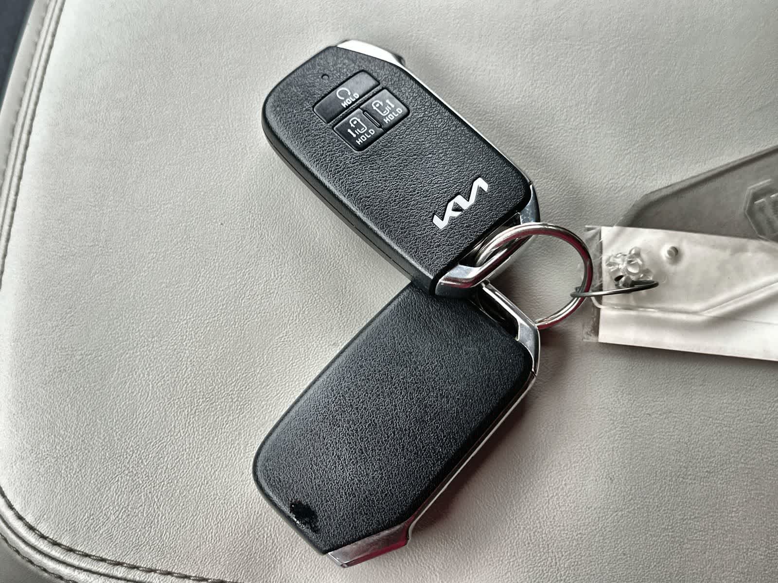 Thumbnail: 2024 Kia Carnival - 20