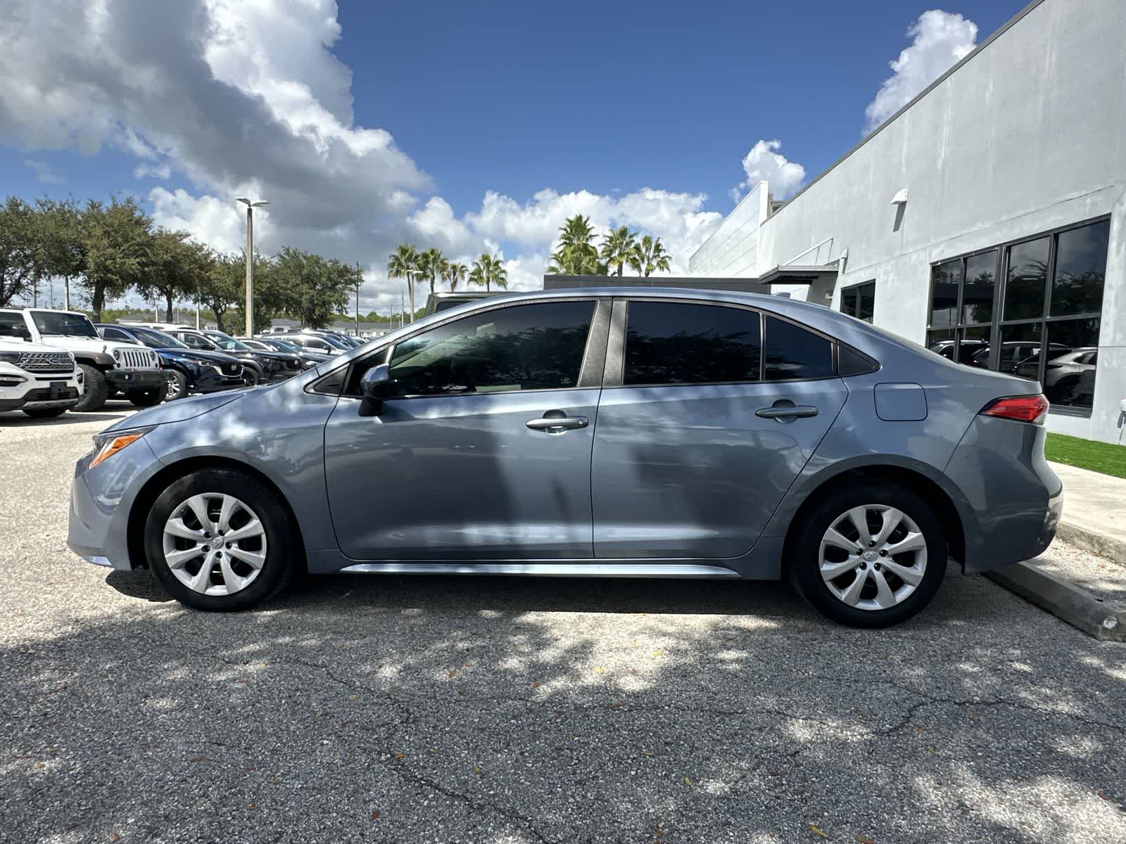 Thumbnail: 2022 Toyota Corolla - 3