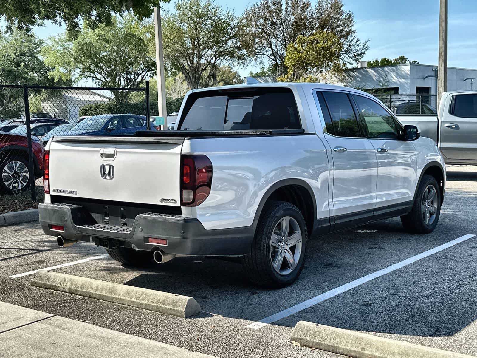 Thumbnail: 2023 Honda Ridgeline - 8