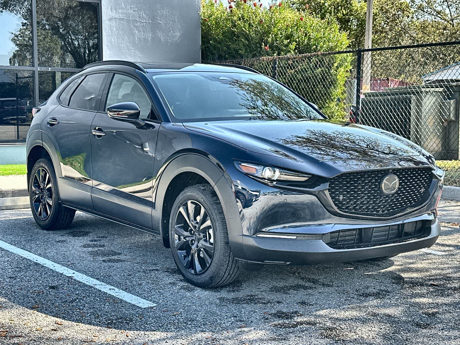 Thumbnail: 2026 Mazda CX-30 - 11
