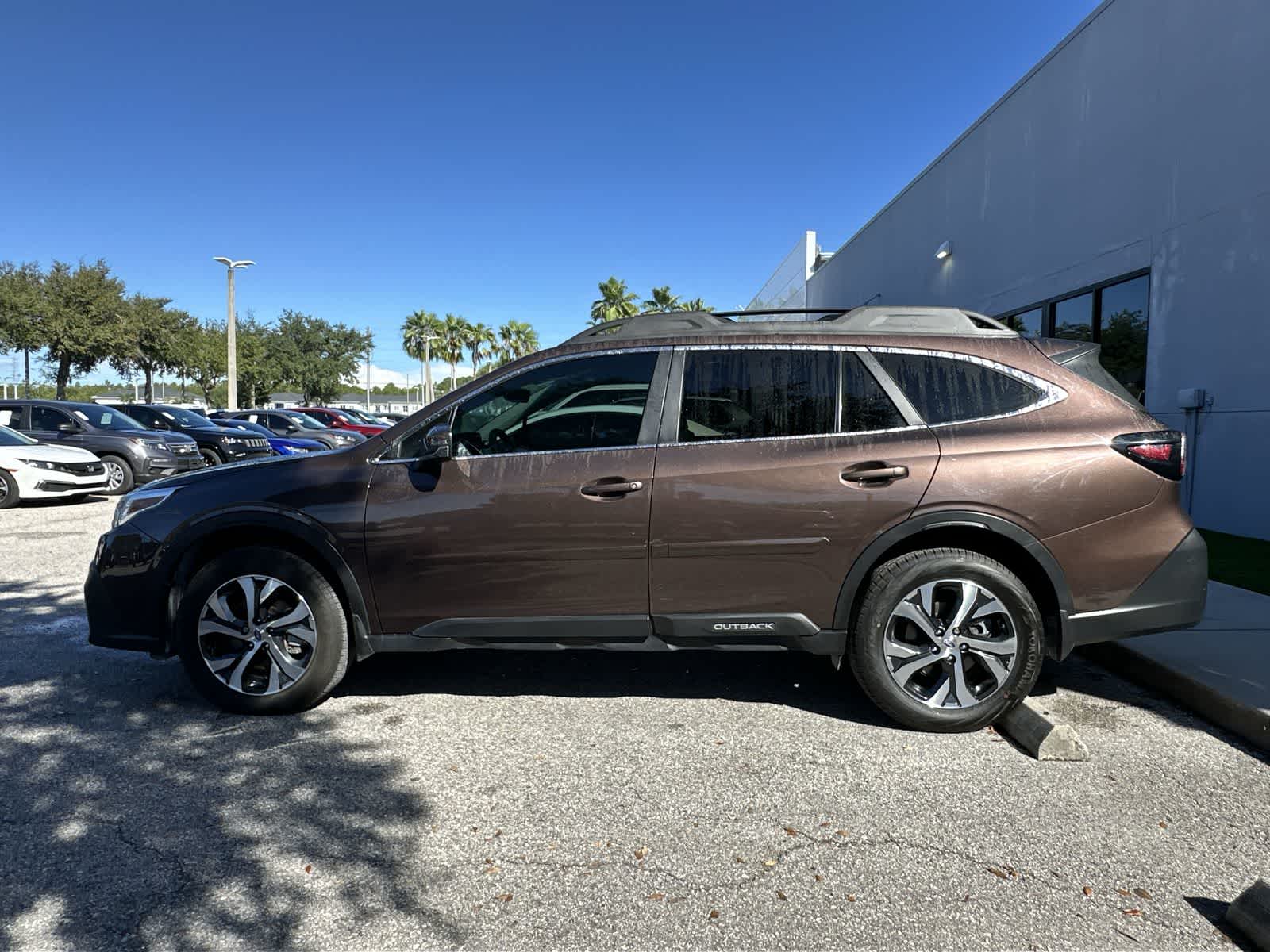 Thumbnail: 2020 Subaru Outback - 3
