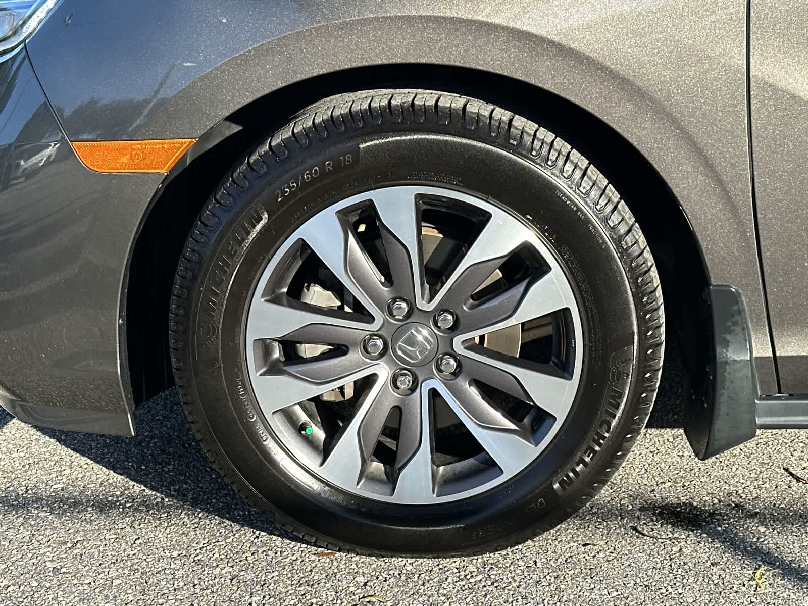 Thumbnail: 2022 Honda Odyssey - 8