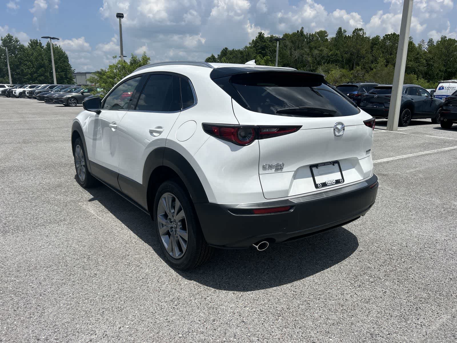 2025 Mazda CX-30 Premium 4