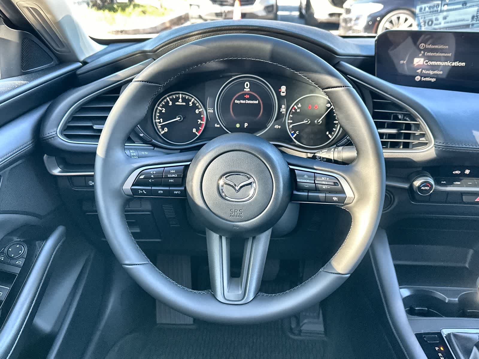 Thumbnail: 2026 Mazda Mazda3 - 20