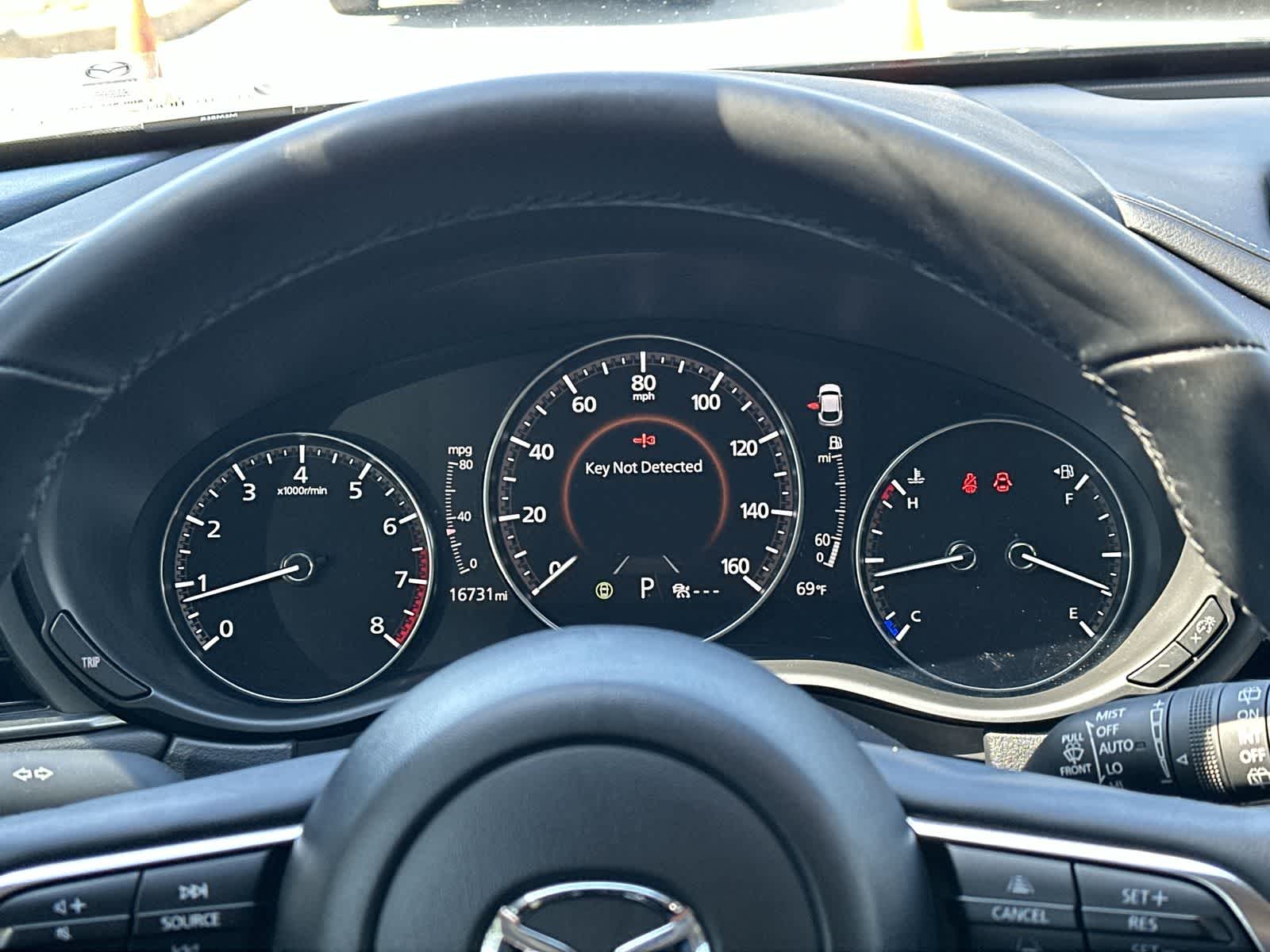 Thumbnail: 2025 Mazda CX-30 - 22