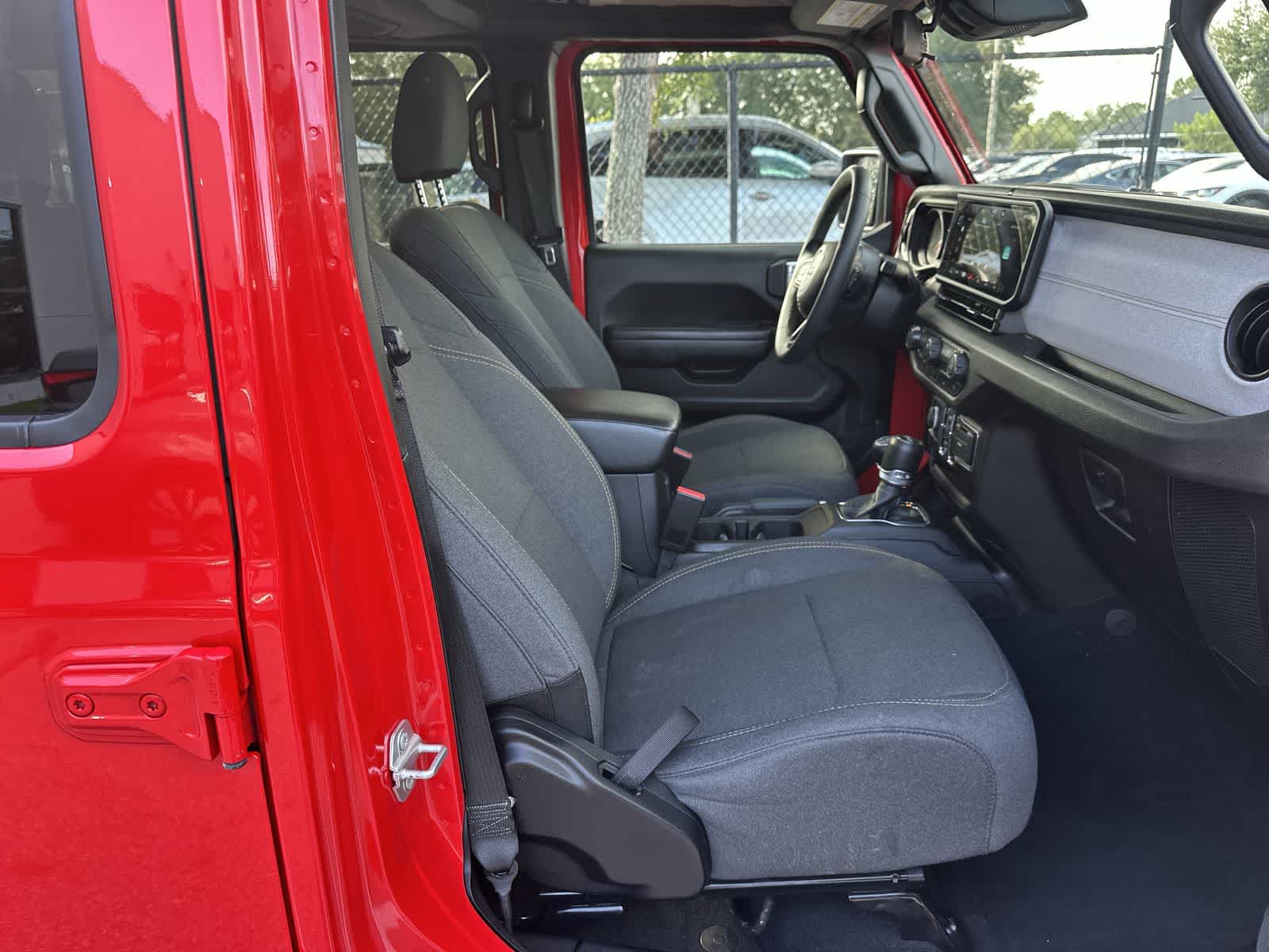 Thumbnail: 2024 Jeep Wrangler - 8